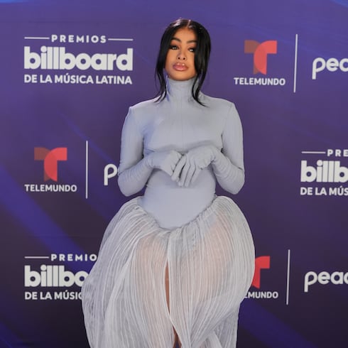FOTOS: Los peores vestidos de los Latin Billboard 2025