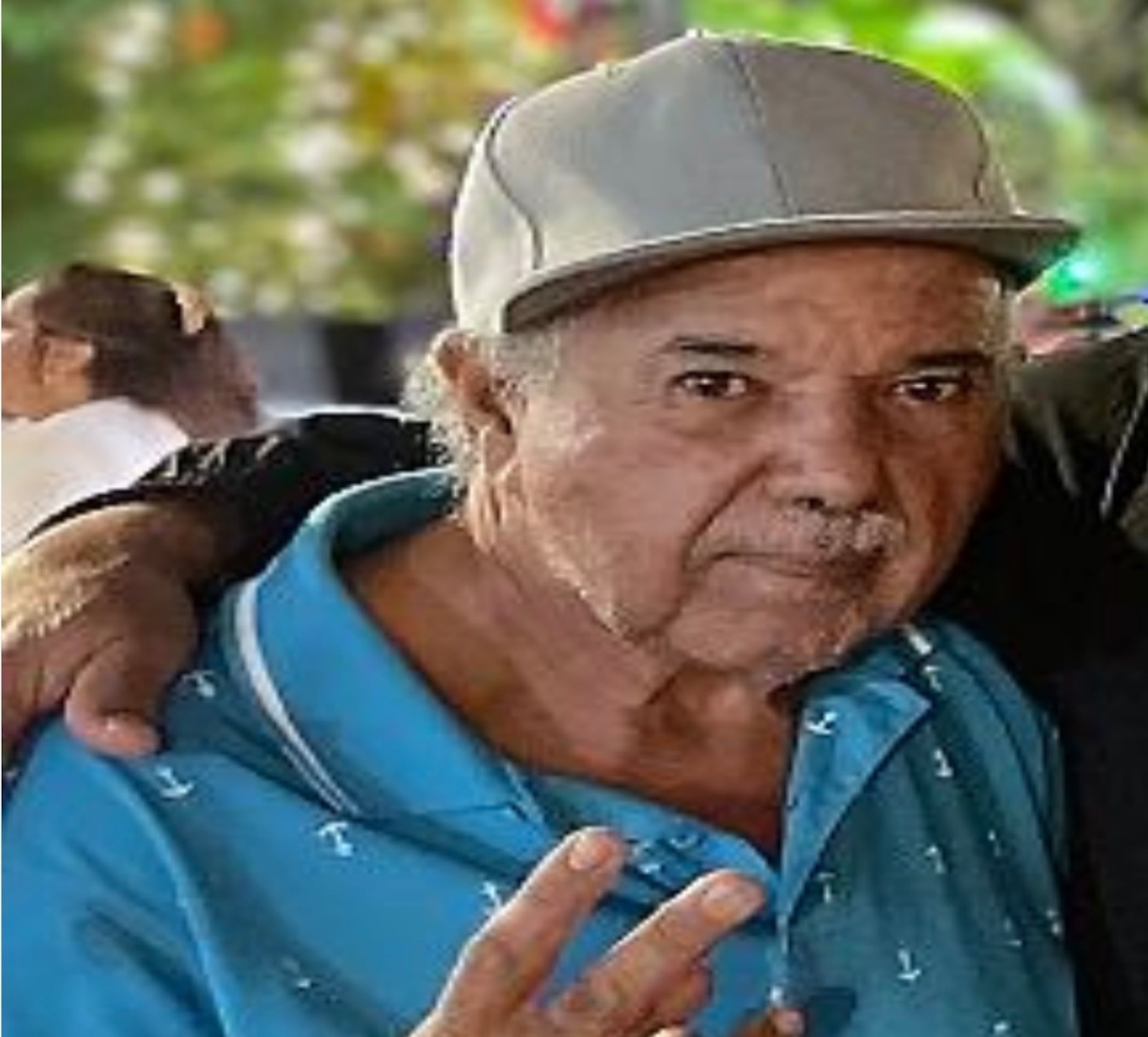 Jesús Tapia Hernández fue visto por última vez en Carolina el 13 de abril.