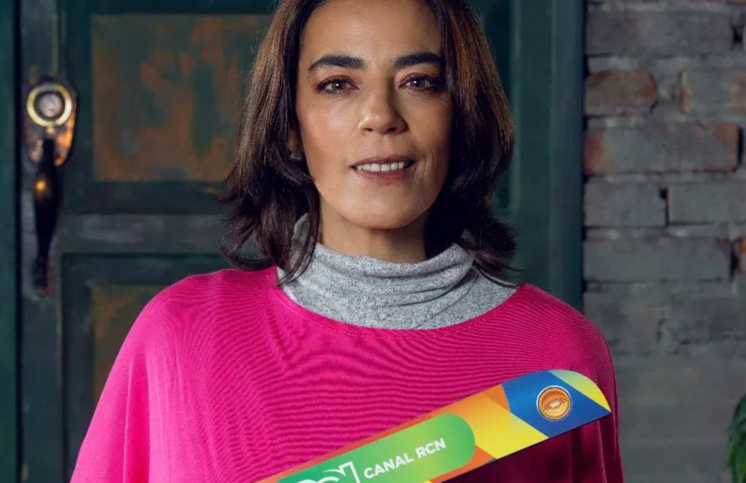 La actriz Sandra Reyes falleció a los 49 años a causa de un cáncer de mama.