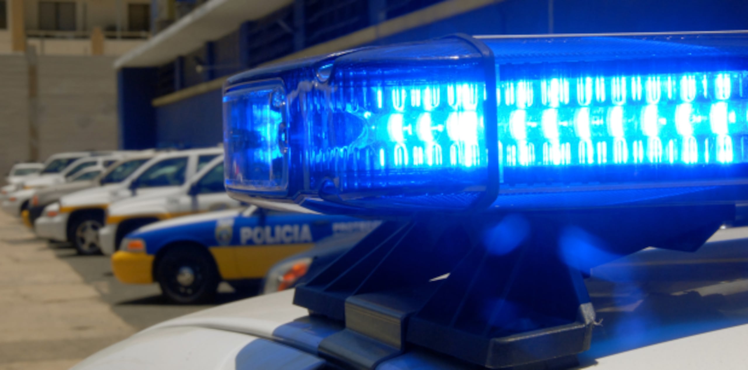 Patrullas de la Policía de Puerto Rico. (Archivo)