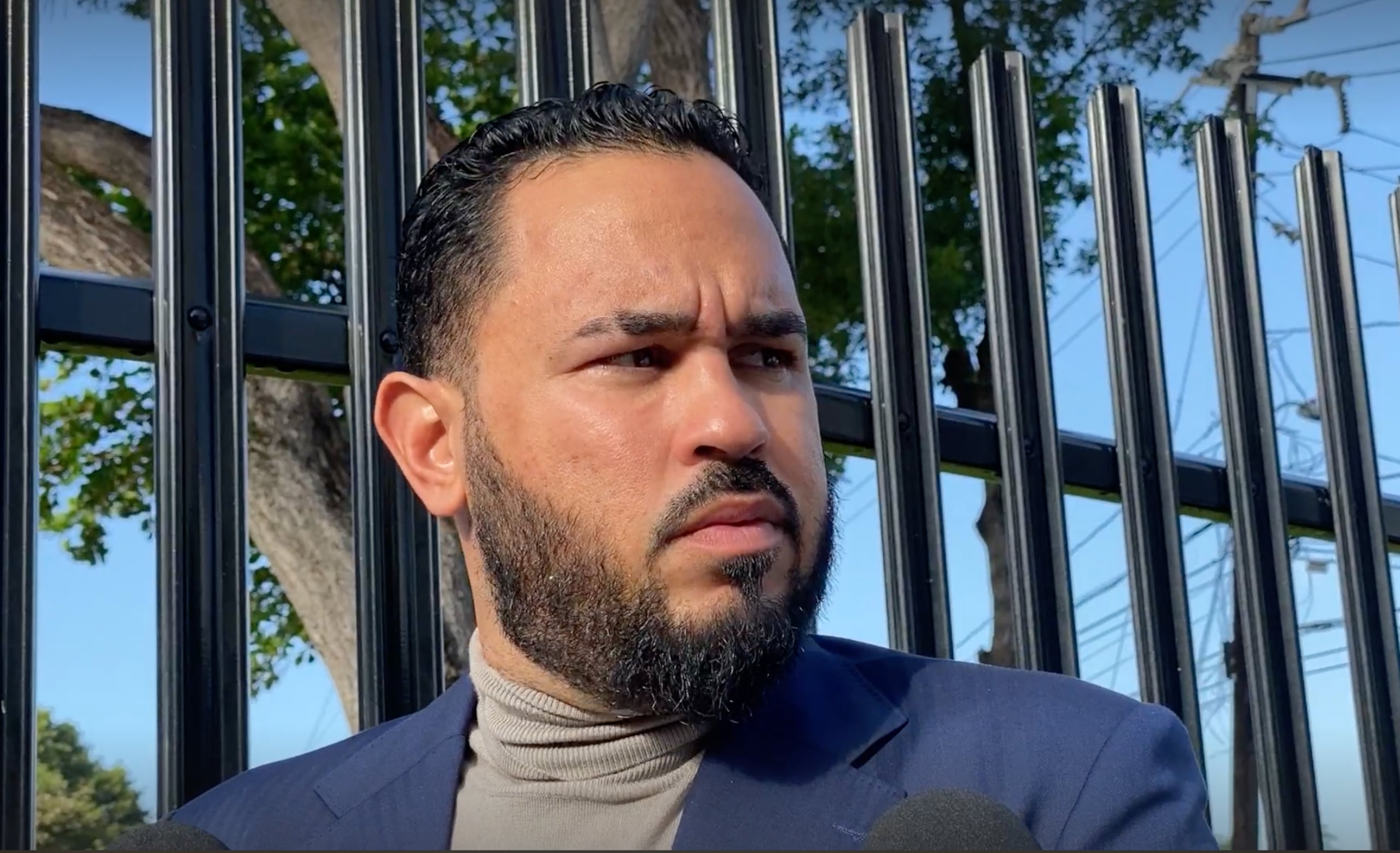 Raphy Pina Nieves vive en Miami, junto a su familia. (Archivo / GFR Media)