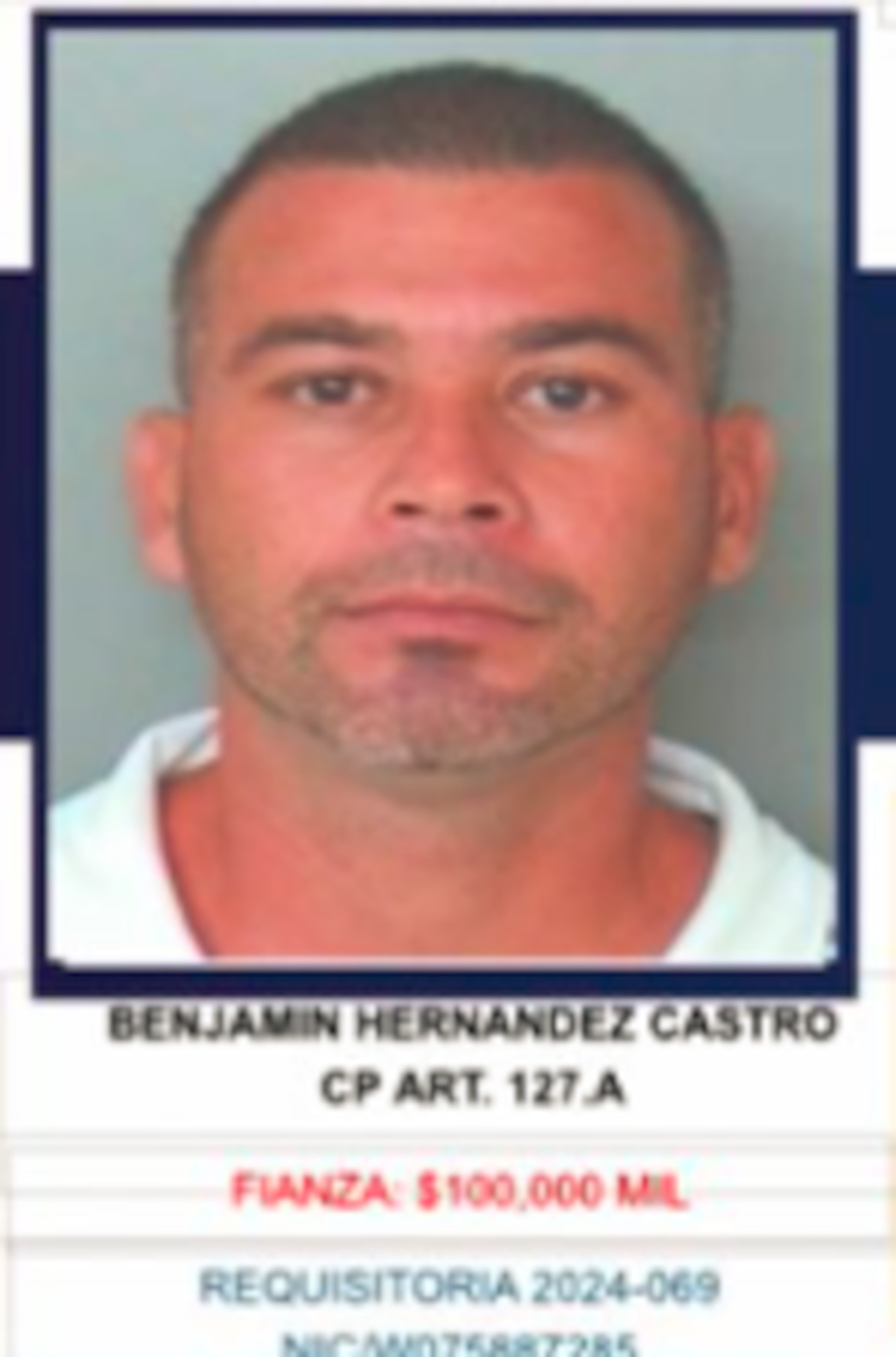 Benjamín Hernández Castro