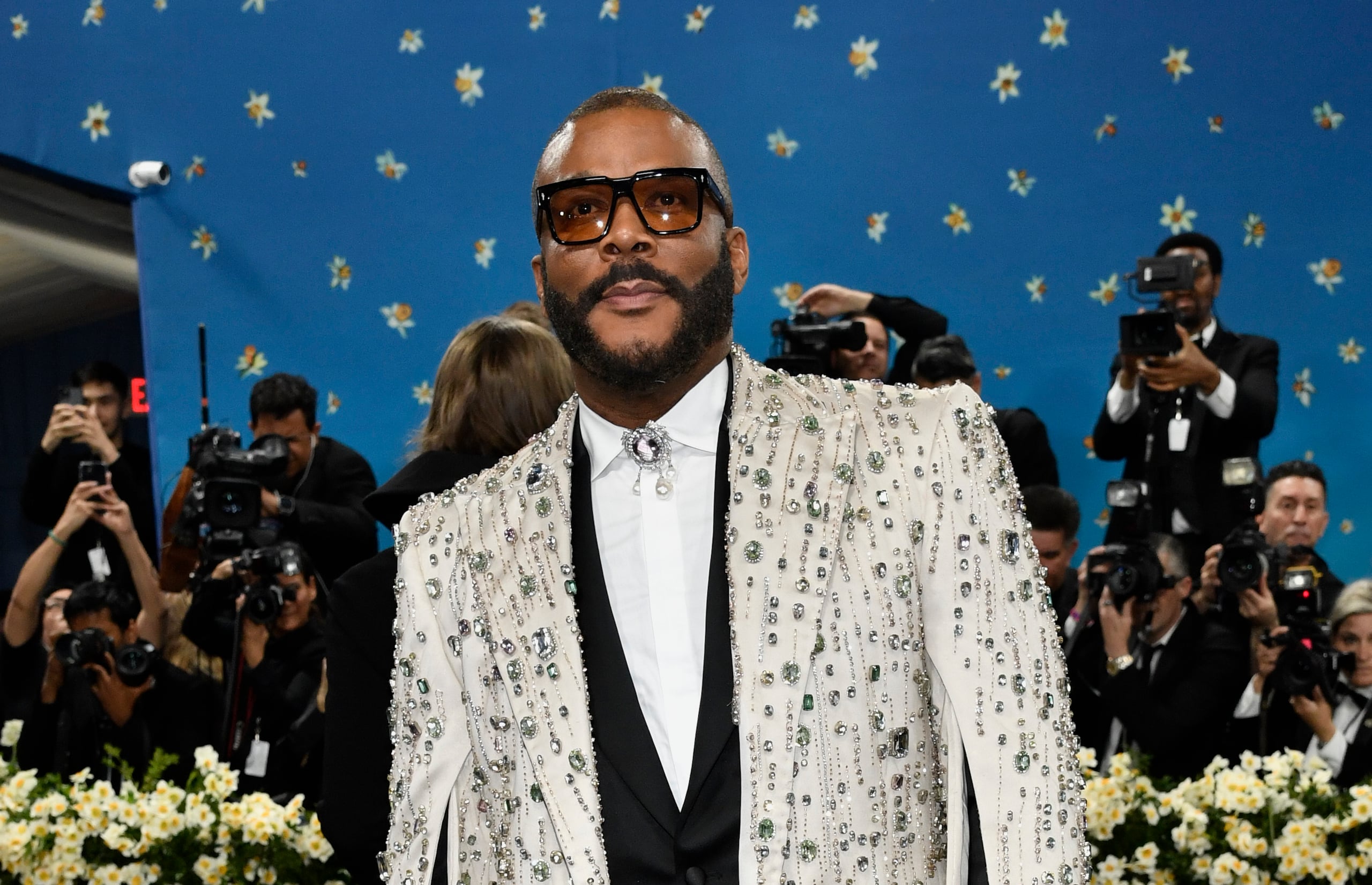 Tyler Perry. (Photo by Evan Agostini/Invision/AP)