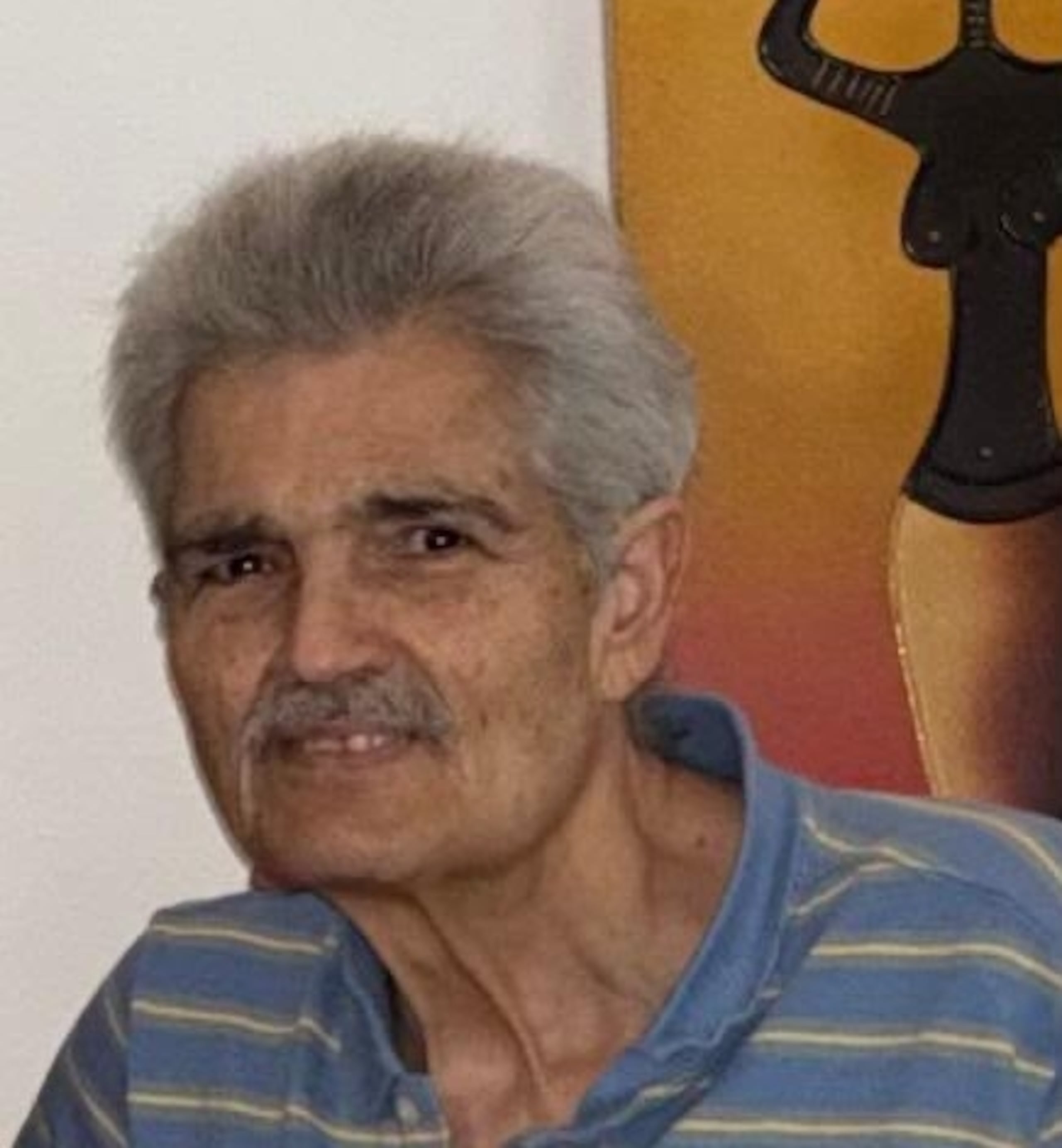 García Díaz, de 75 años y quien es paciente de Alzheimer, fue visto por última vez en la playa La Monserrate en Luquillo.