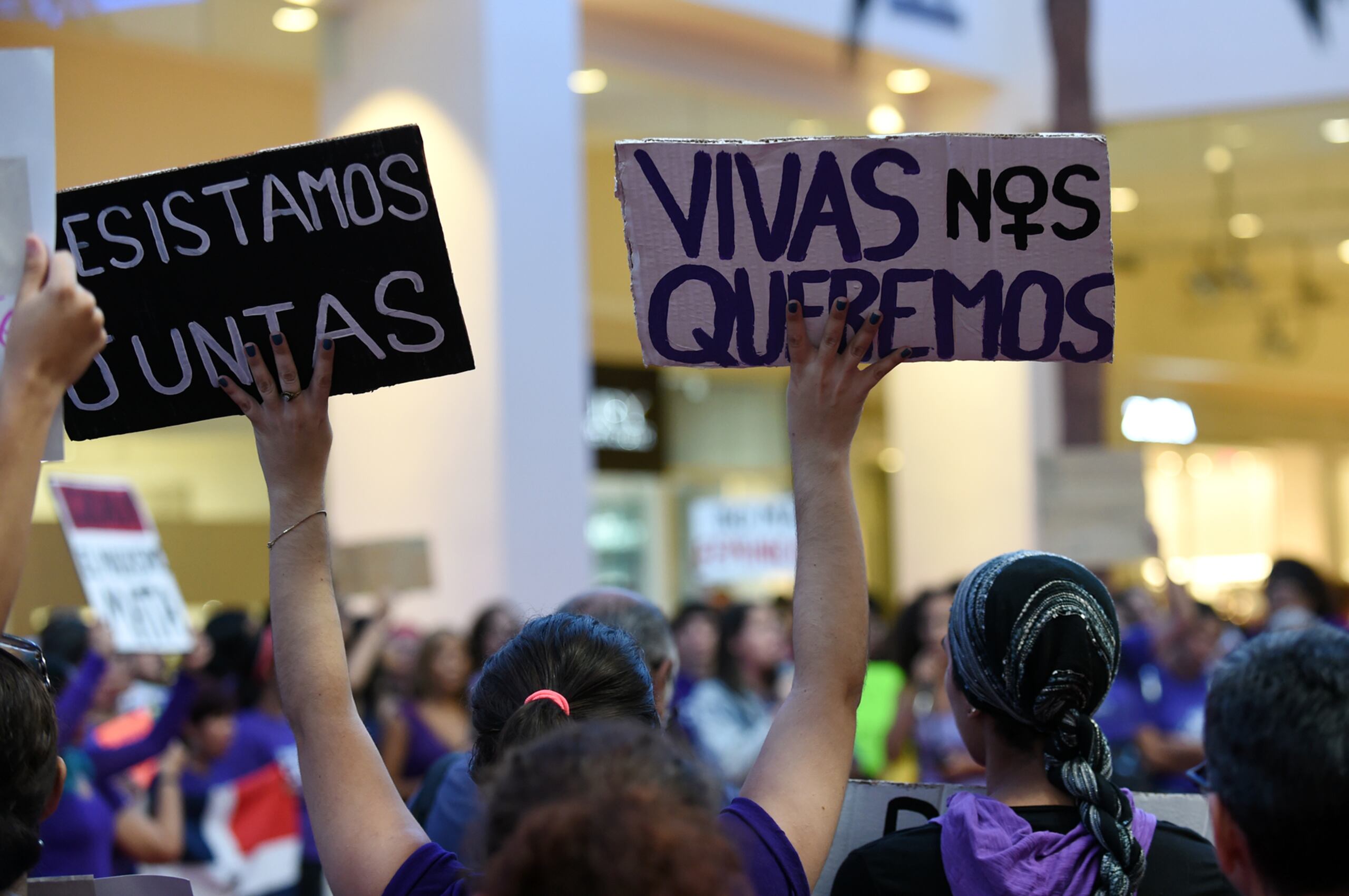 El informe de la organización establece que Honduras, Puerto Rico y República Dominicana han aumentado sus cifras de feminicidios en los últimos cuatro años.