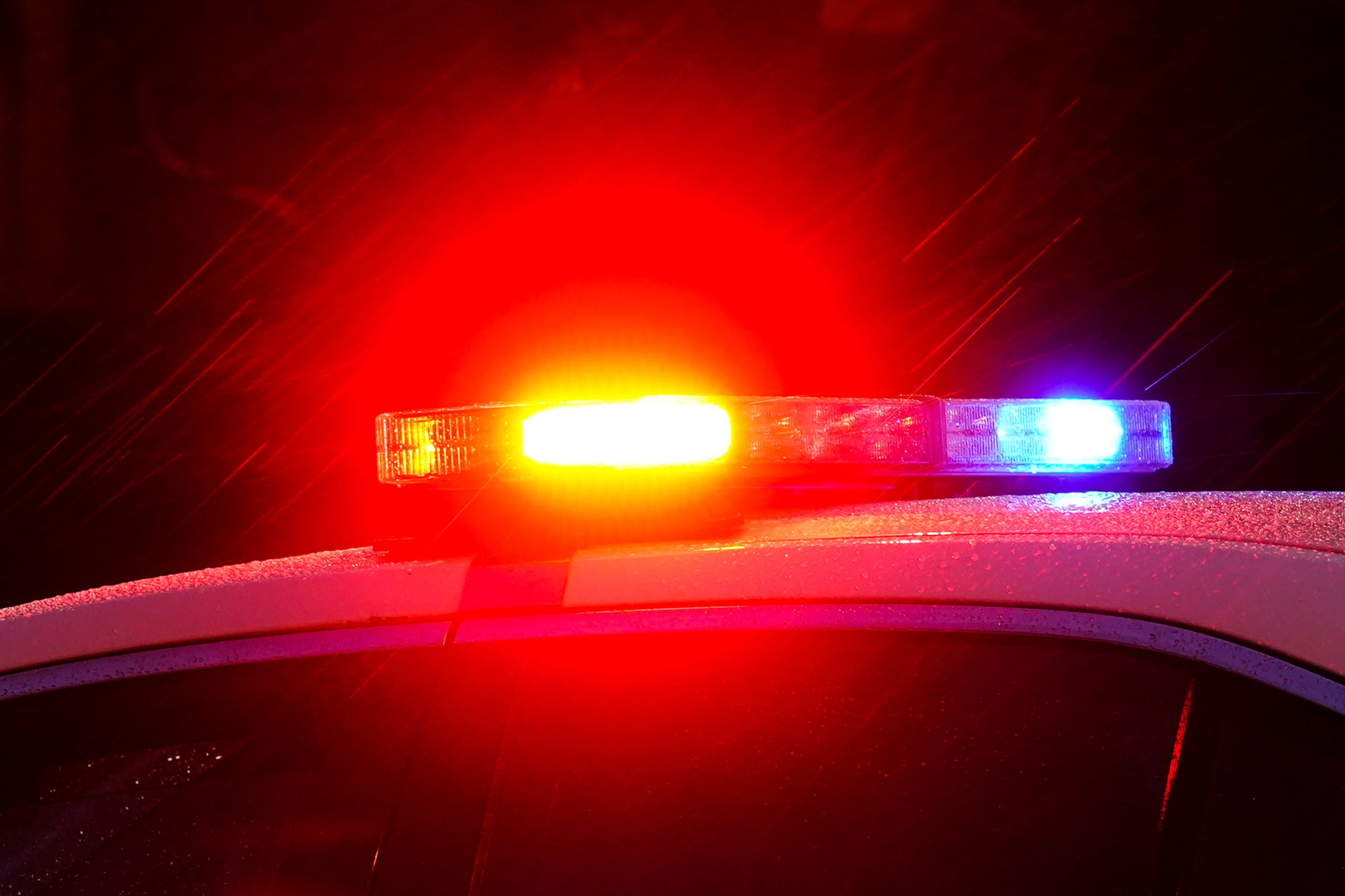 El conductor perdió el control del volante y se volcó. (Foto de Archivo/ AP/Matt Rourke, Archivo)