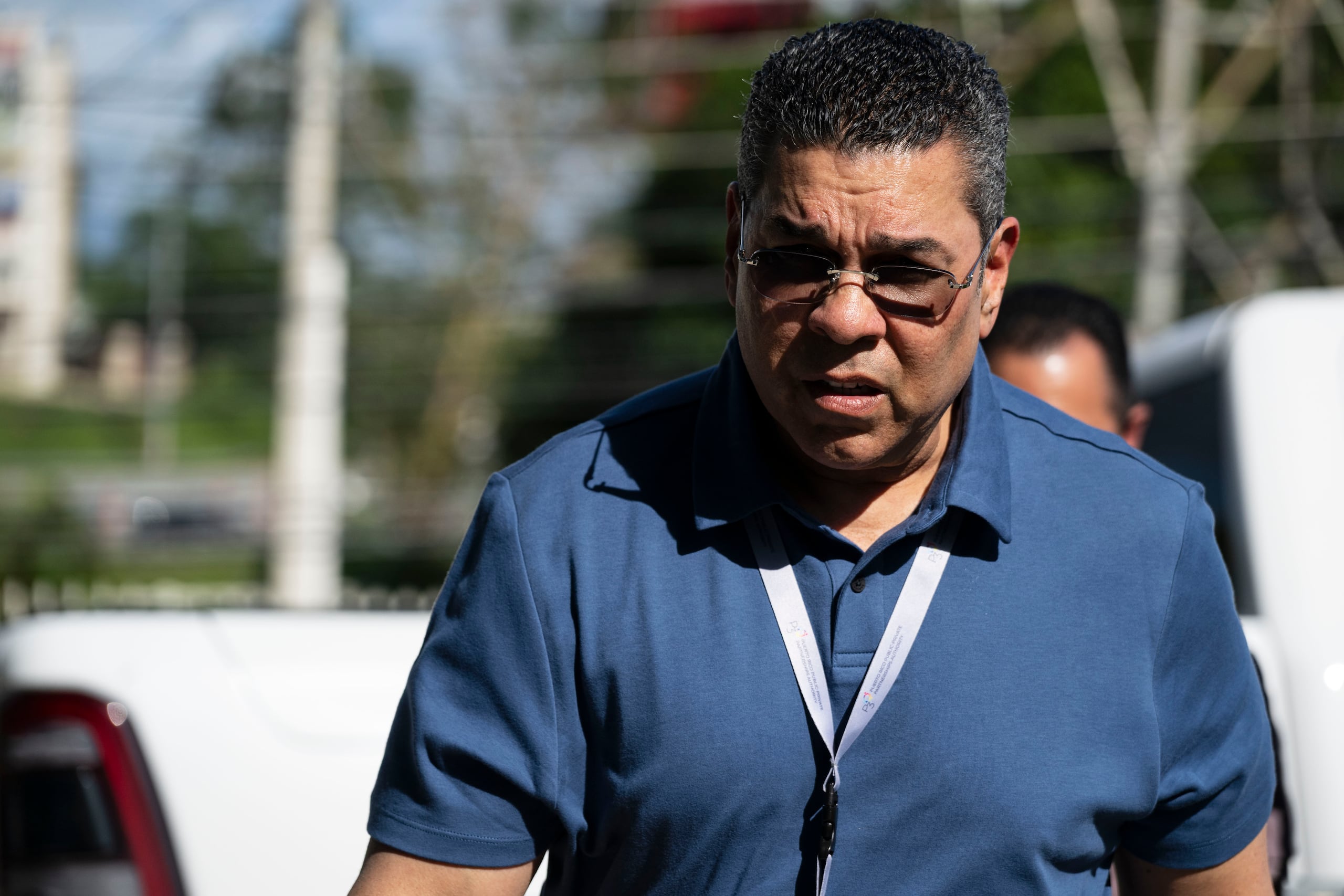 El Zar de Energía, ingeniero Josué Colón.