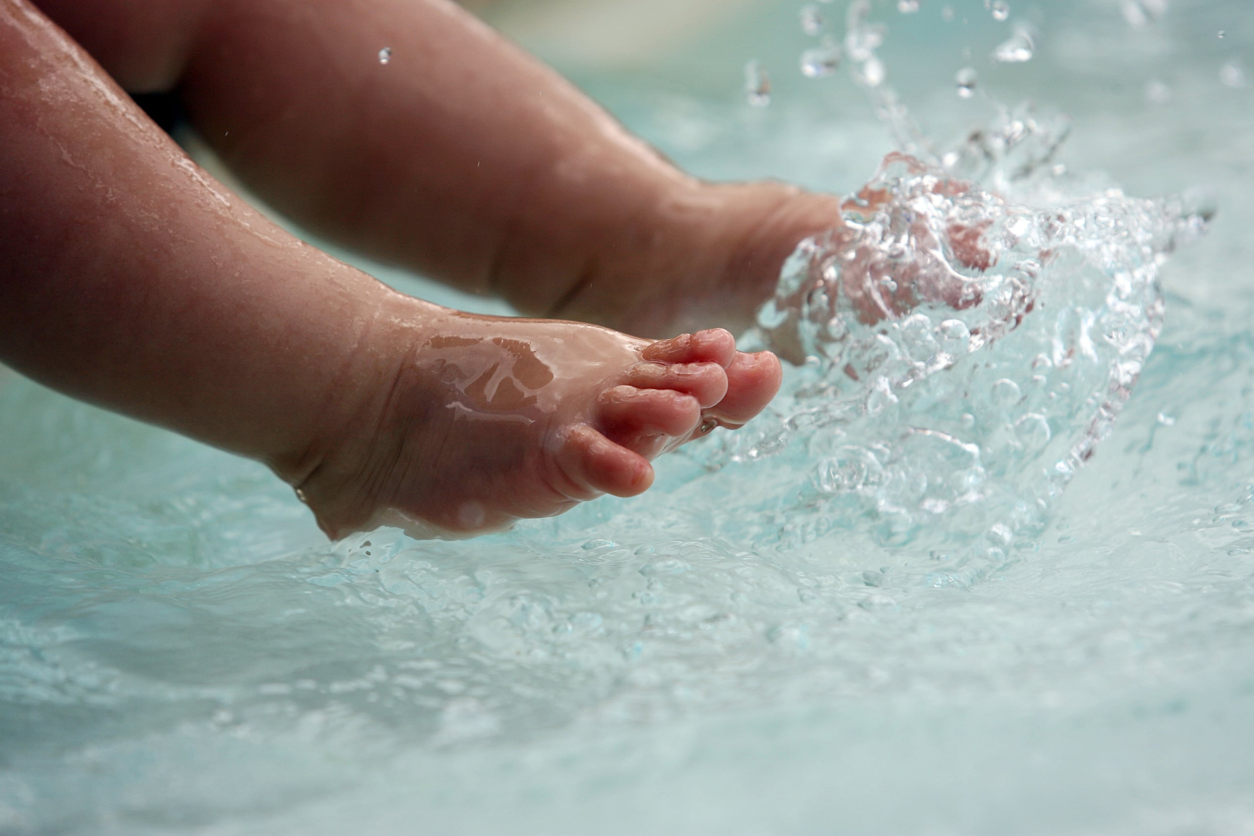 La niña fue declarada sin signos vitales en una sala de emergencias.