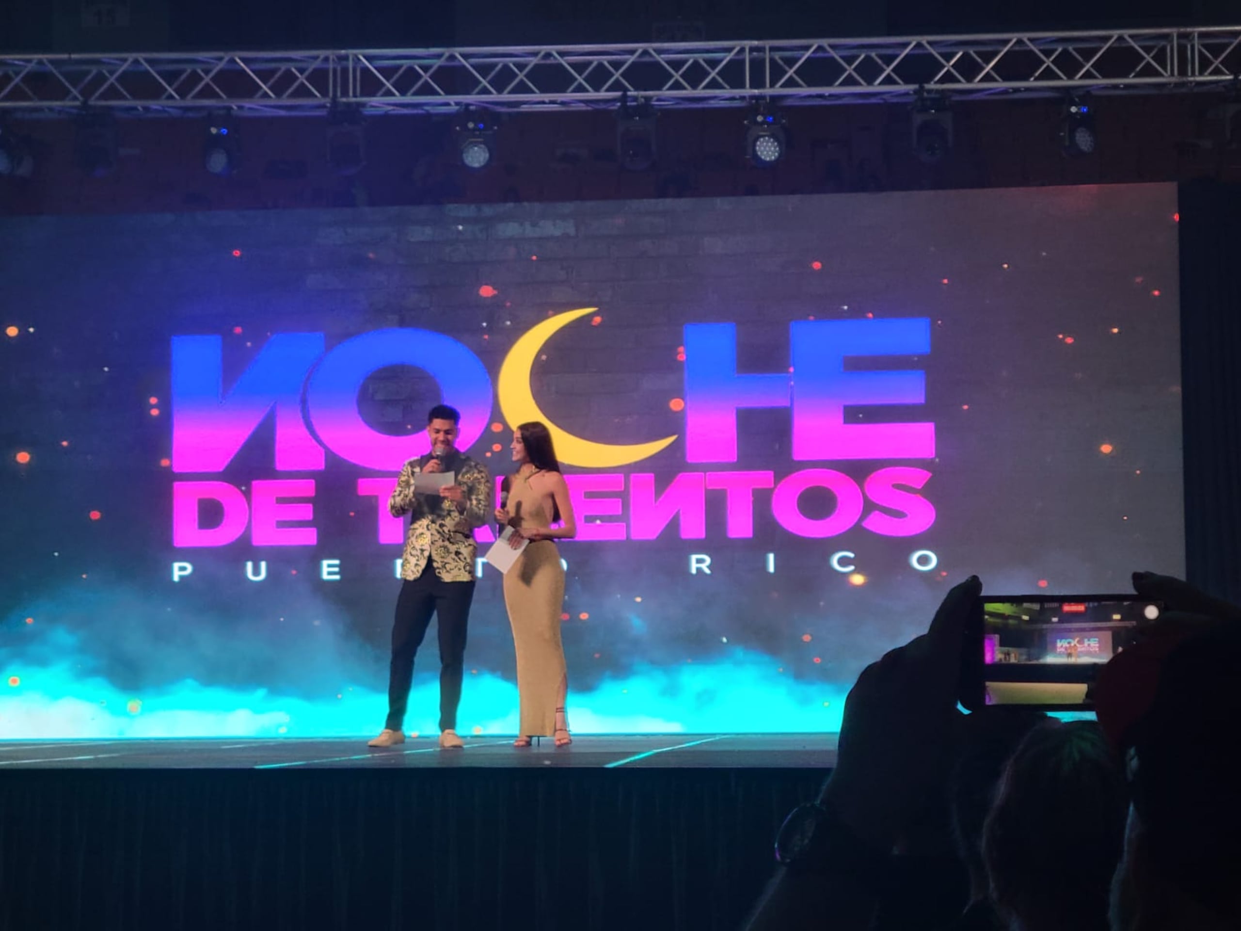 La gran final de la edición de este año de "Noche de talentos" será el 26 de septiembre.