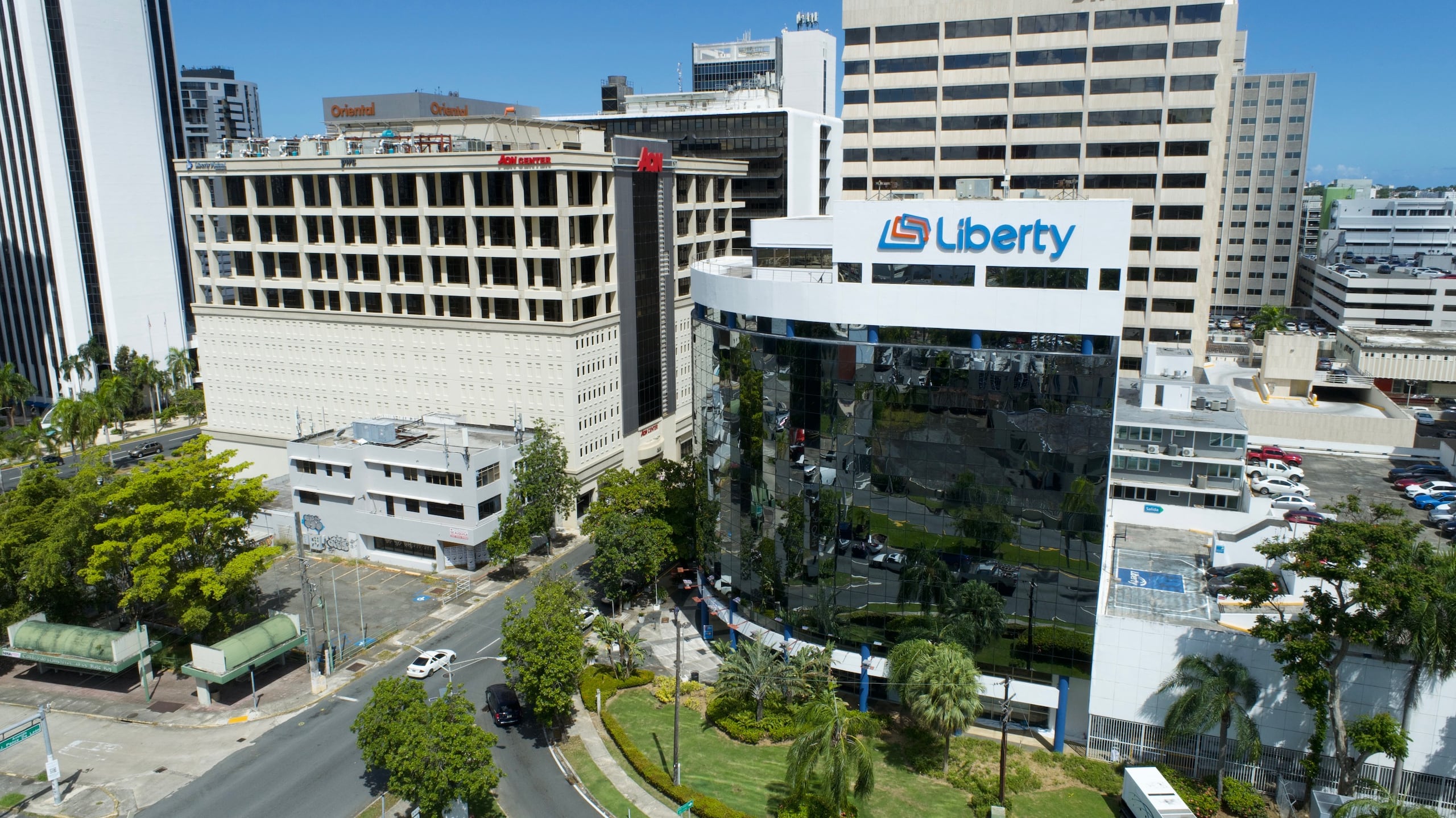 Liberty confirmó que hubo dos interrupciones de servicio entre las 2:50 p.m. y las 3:20 p.m., pero aseguró que duraron pocos minutos.