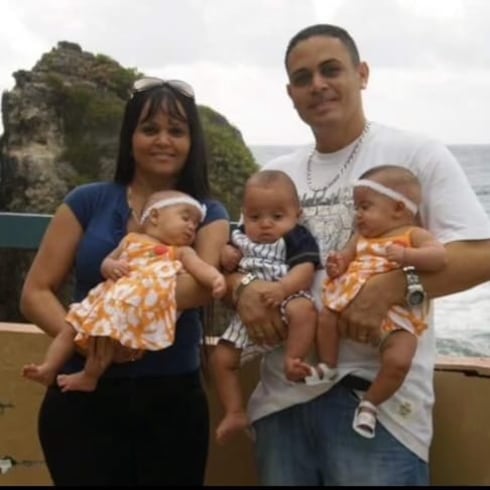 FOTOS: Así están los trillizos de Hatillo a 15 años de su milagro de vida