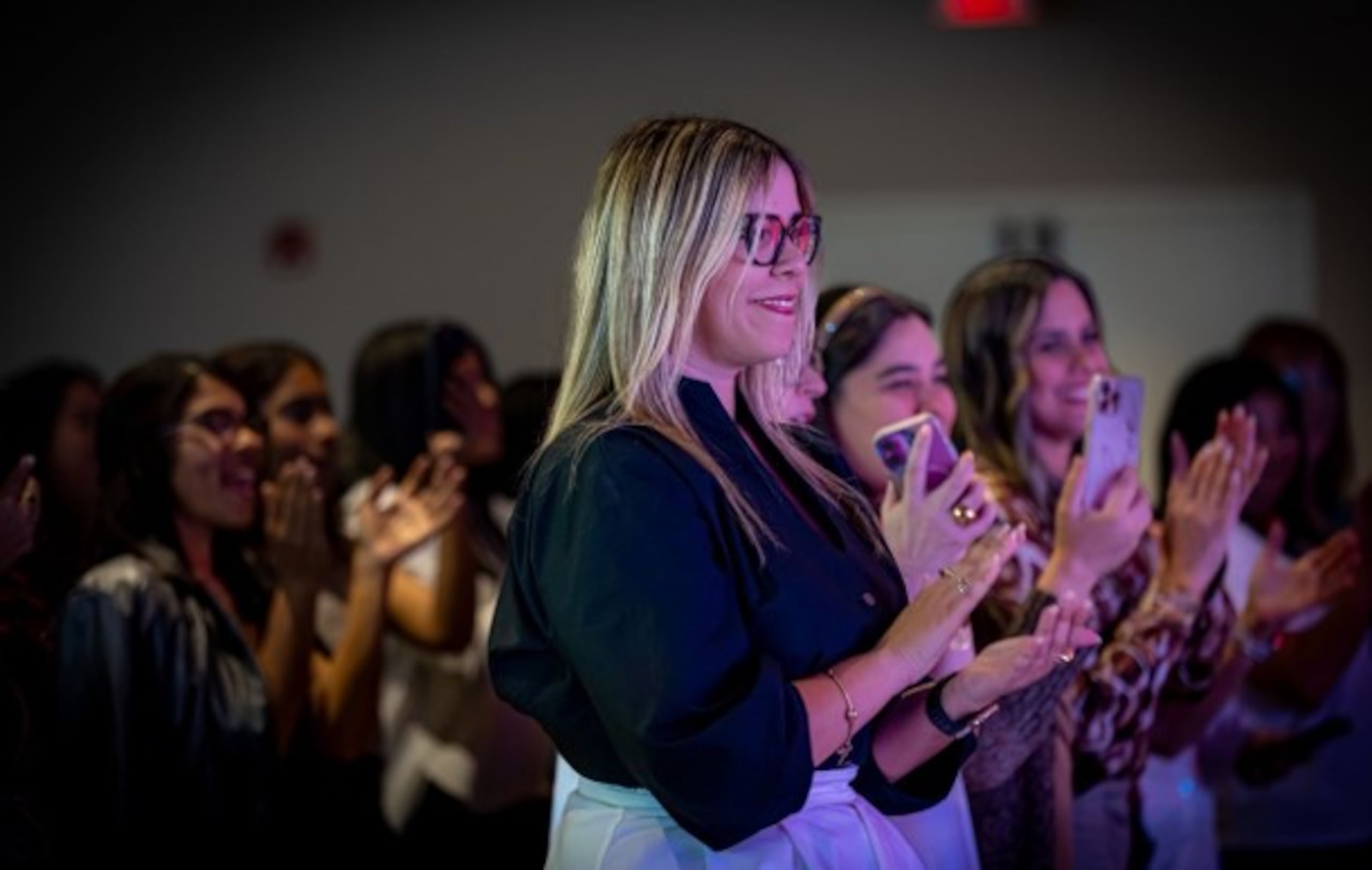 El evento "Celebrando la Fuerza de Ser Mujer" contó con una amplia participación. Este forma parte del compromiso de la empresa con el empoderamiento femenino a través de su iniciativa MPowered.