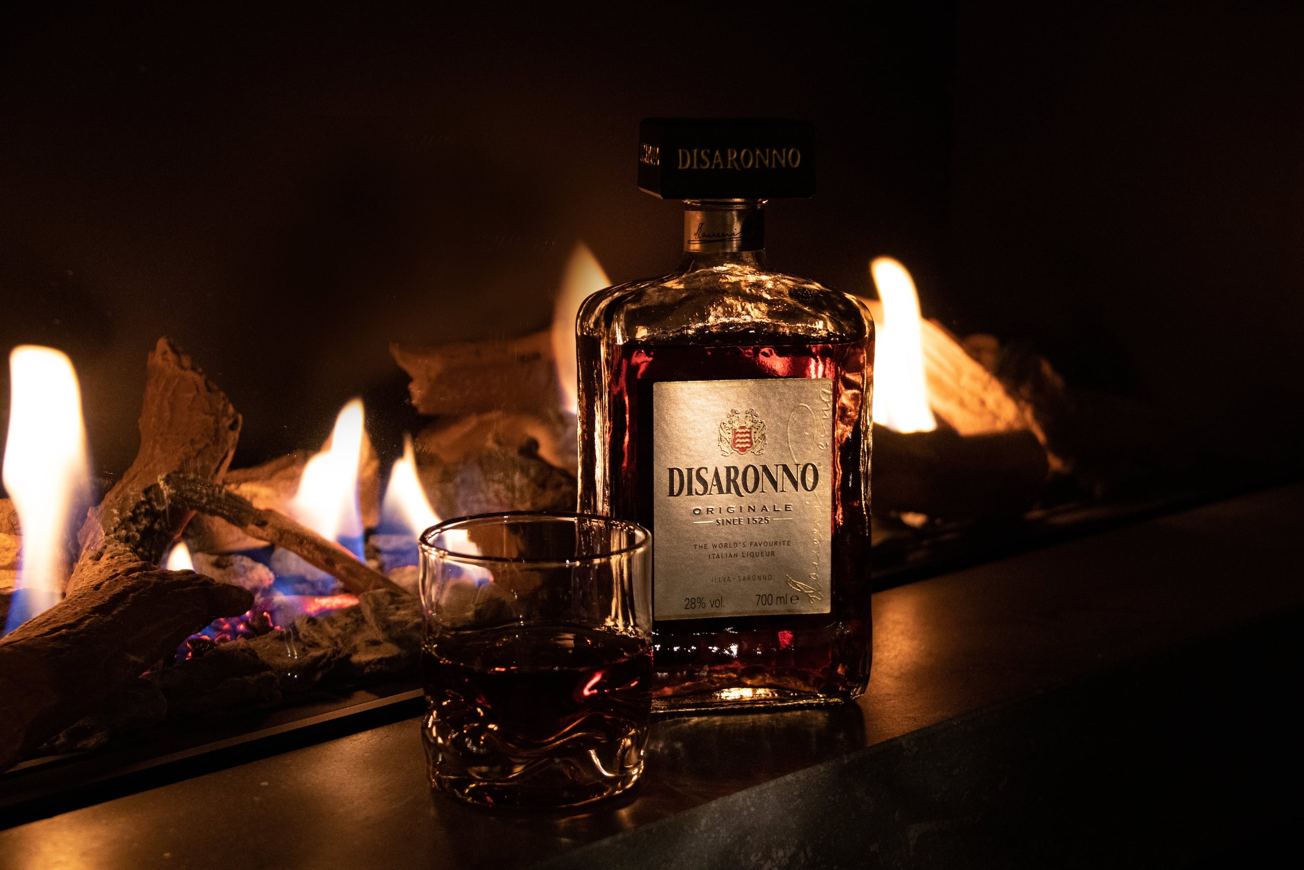 Disaronno es el obsequio favorito en las mesas puertorriqueñas, ya que evoca no solo la dulzura de los veranos italianos, sino también el calor de nuestras propias tradiciones navideñas.