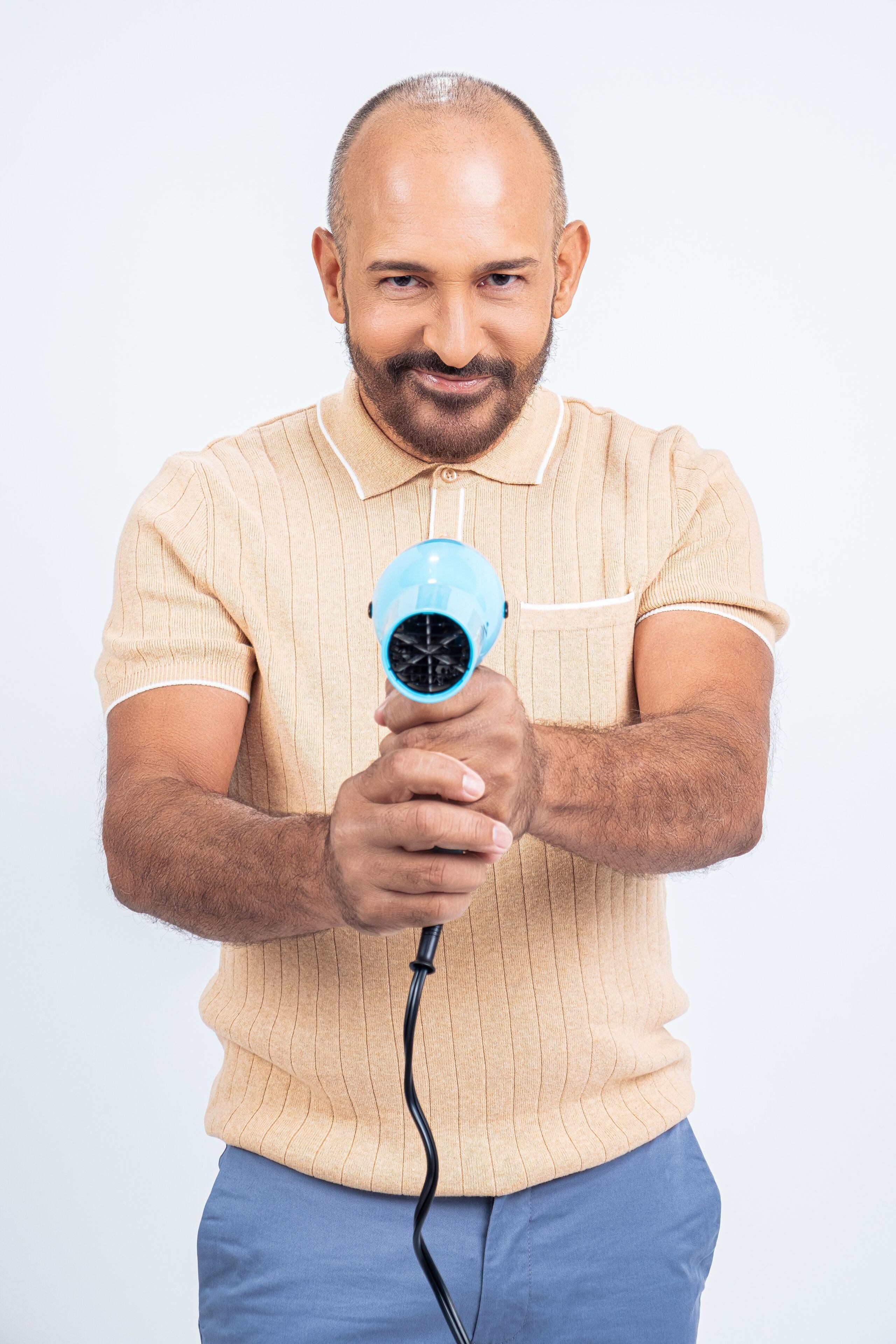 El actor y productor se dedicó a la formación de nuevos talentos tras pasar una crisis de salud.