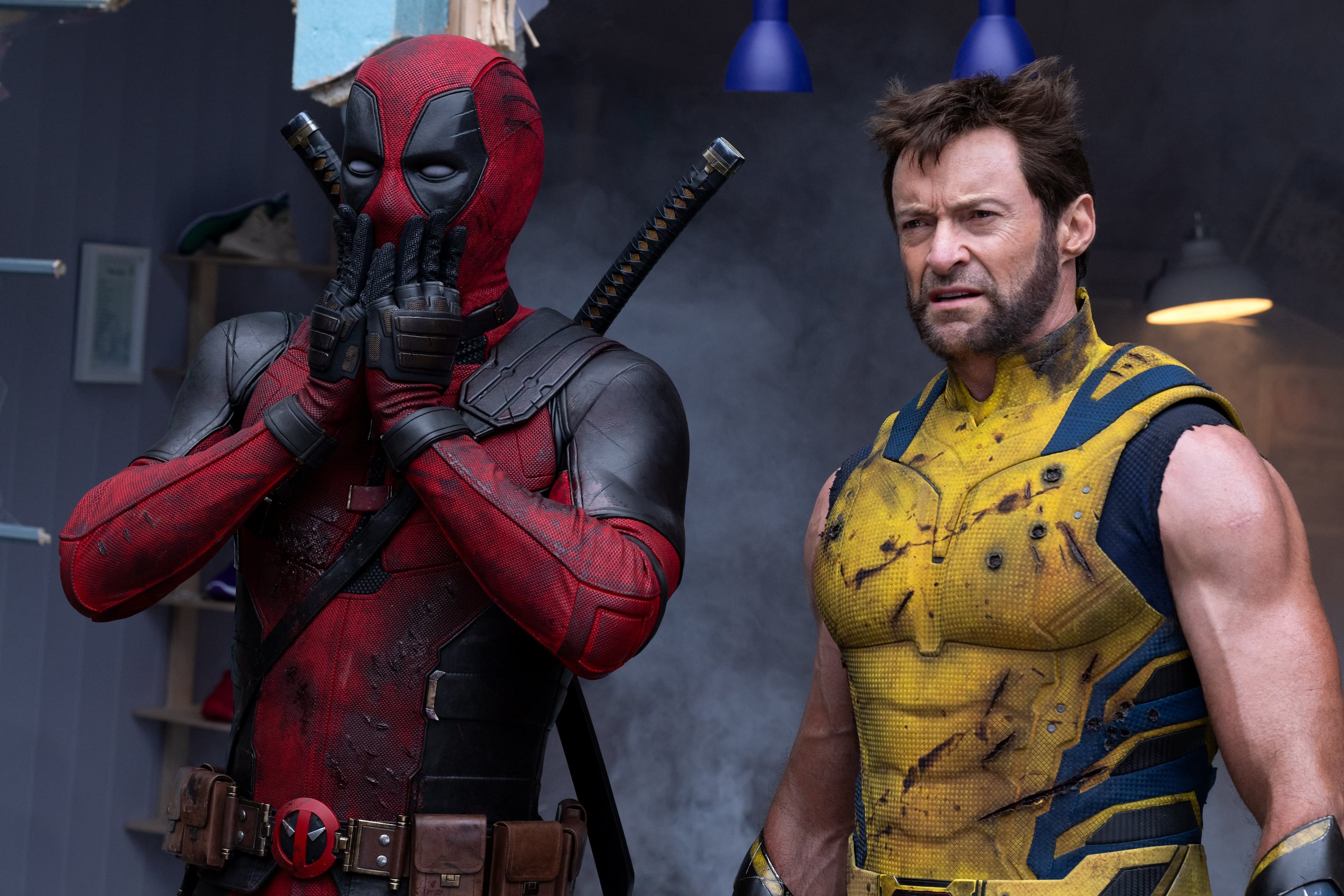 'Deadpool & Wolverine', una mezcla entre 'Deadpool' y 'X-Men'- es una historia que promete diversión y que se beneficia con el regreso de Hugh Jackman a un papel que dijo que no volvería a encarnar.