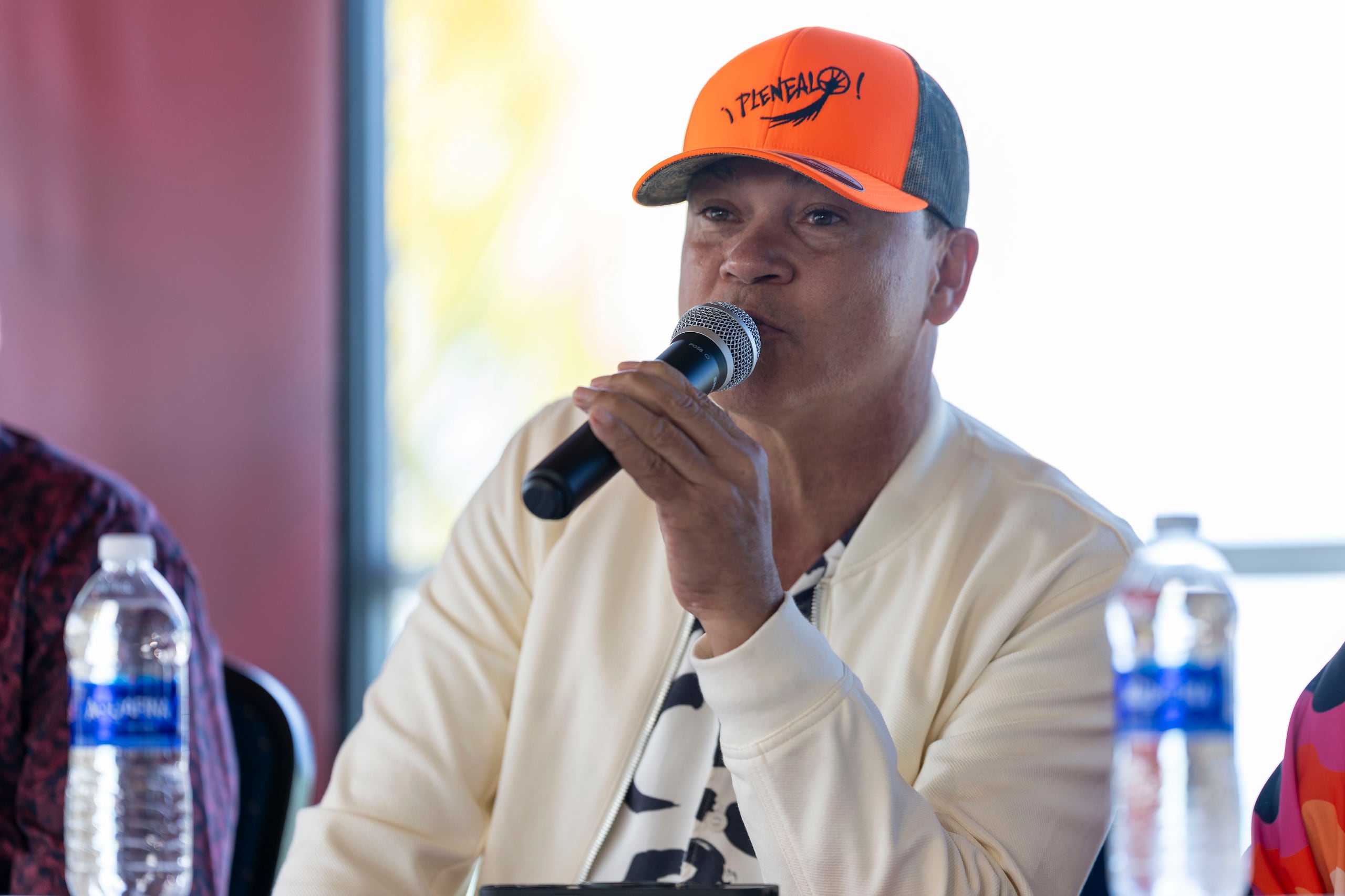 Iván Rivera, director musical de Plenéalo, aseguró llevar un repertorio de primera para la gran celebración de Año Viejo.