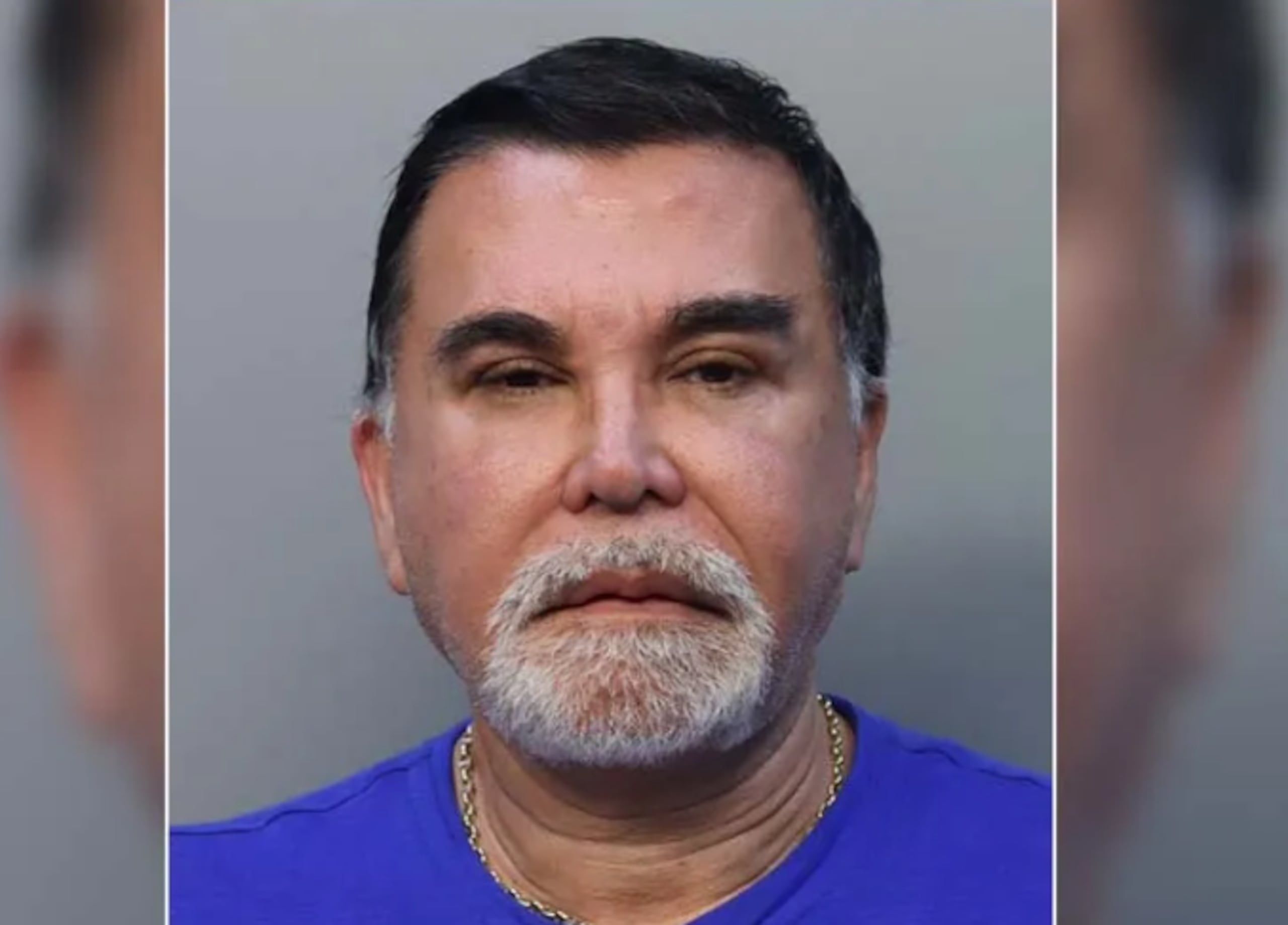 Wilson Muñoz se promocionaba en Instagram como cirujano.