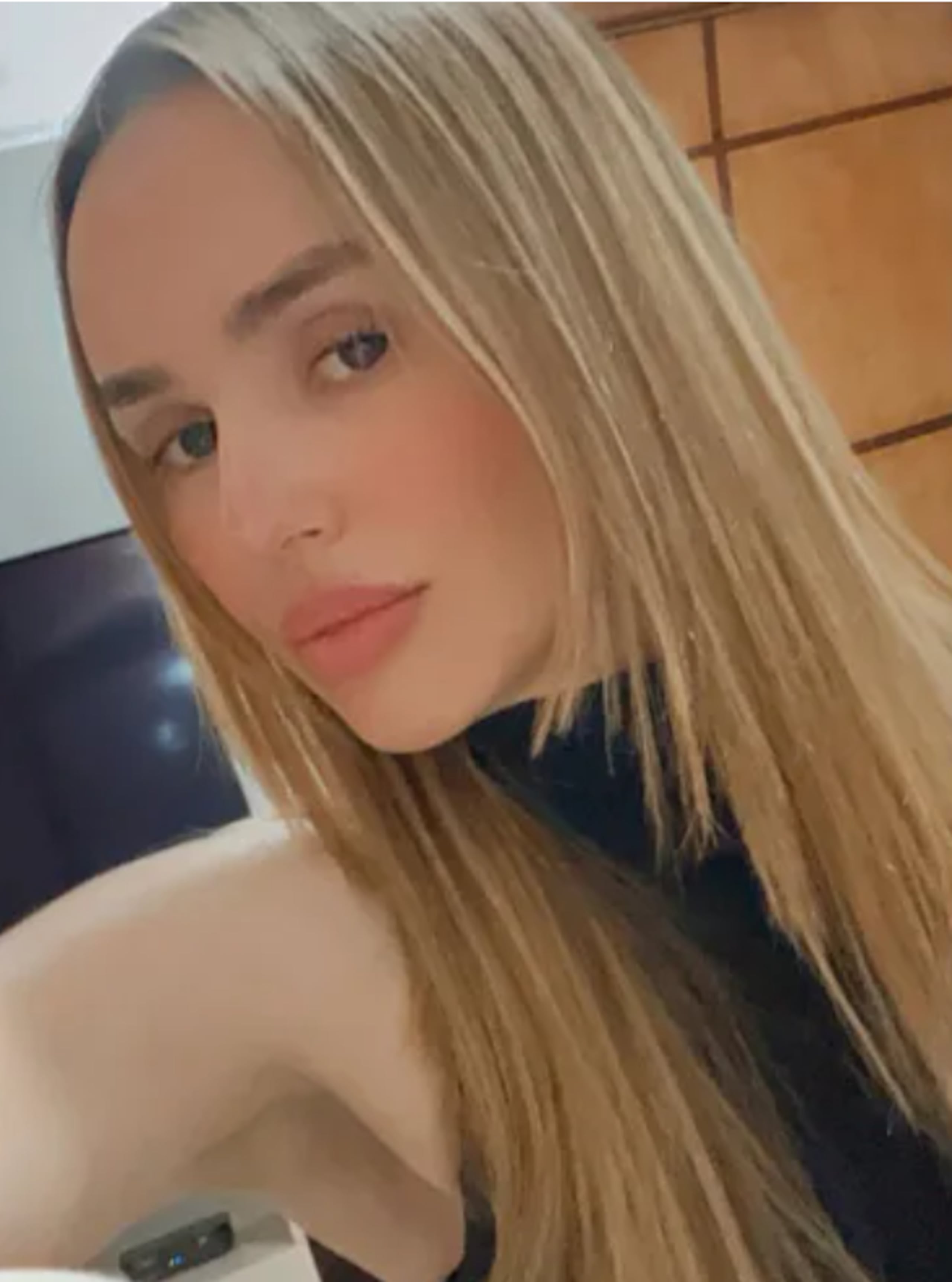Aline Lorenço.