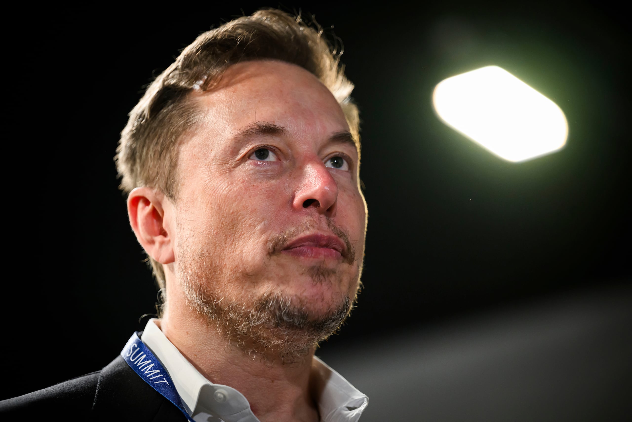Grok es propiedad de la startup de inteligencia artificial de Musk, xAI.