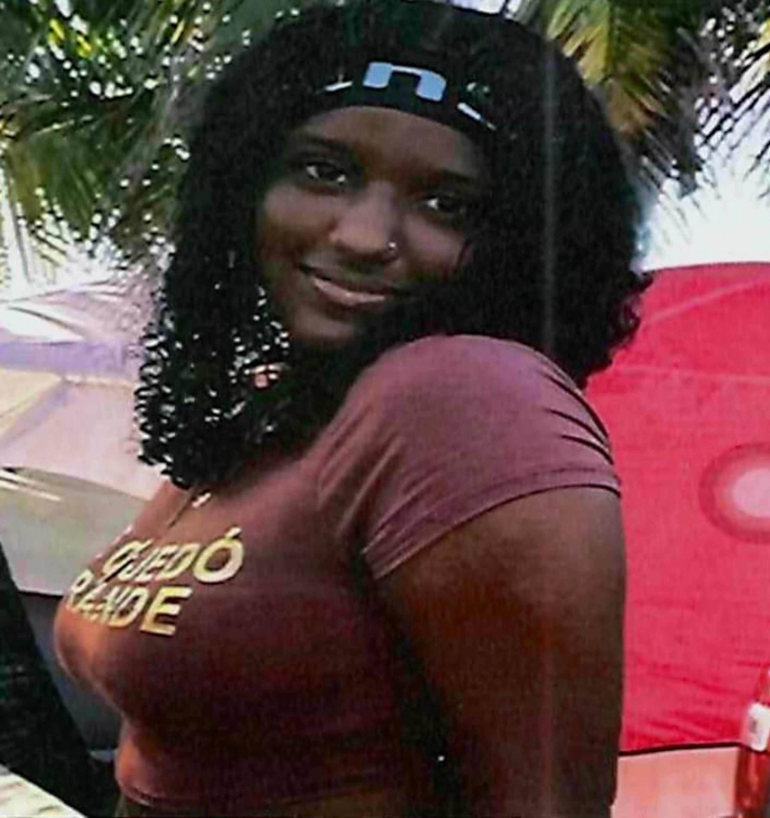 Kanishla Jeilin Figueroa Lozada de 16 años, quien fue vista por última vez el 2 de mayo, de los predios de su residencia en el sector Cooperativo del barrio Guardarraya, en Patillas.