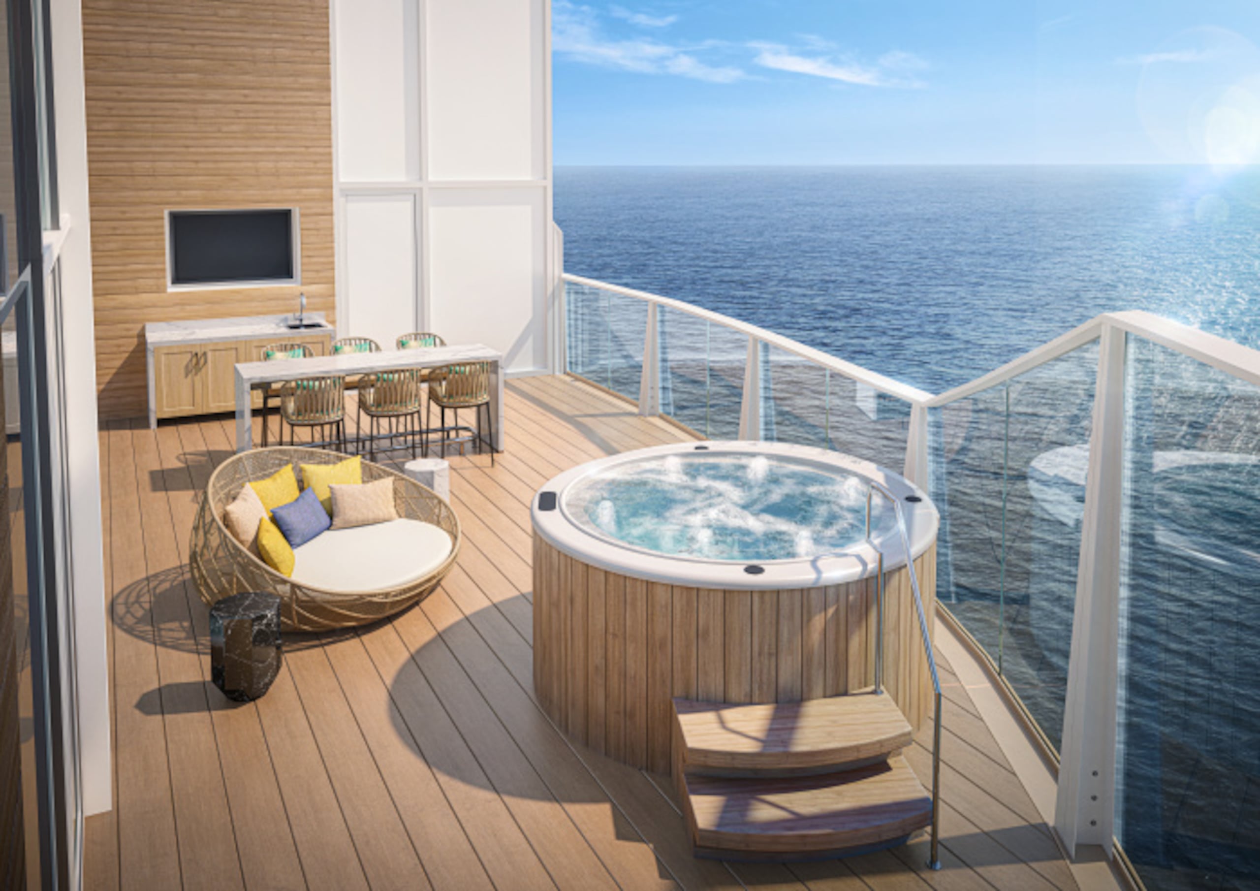 Utopia of the Seas, Royal Caribbean