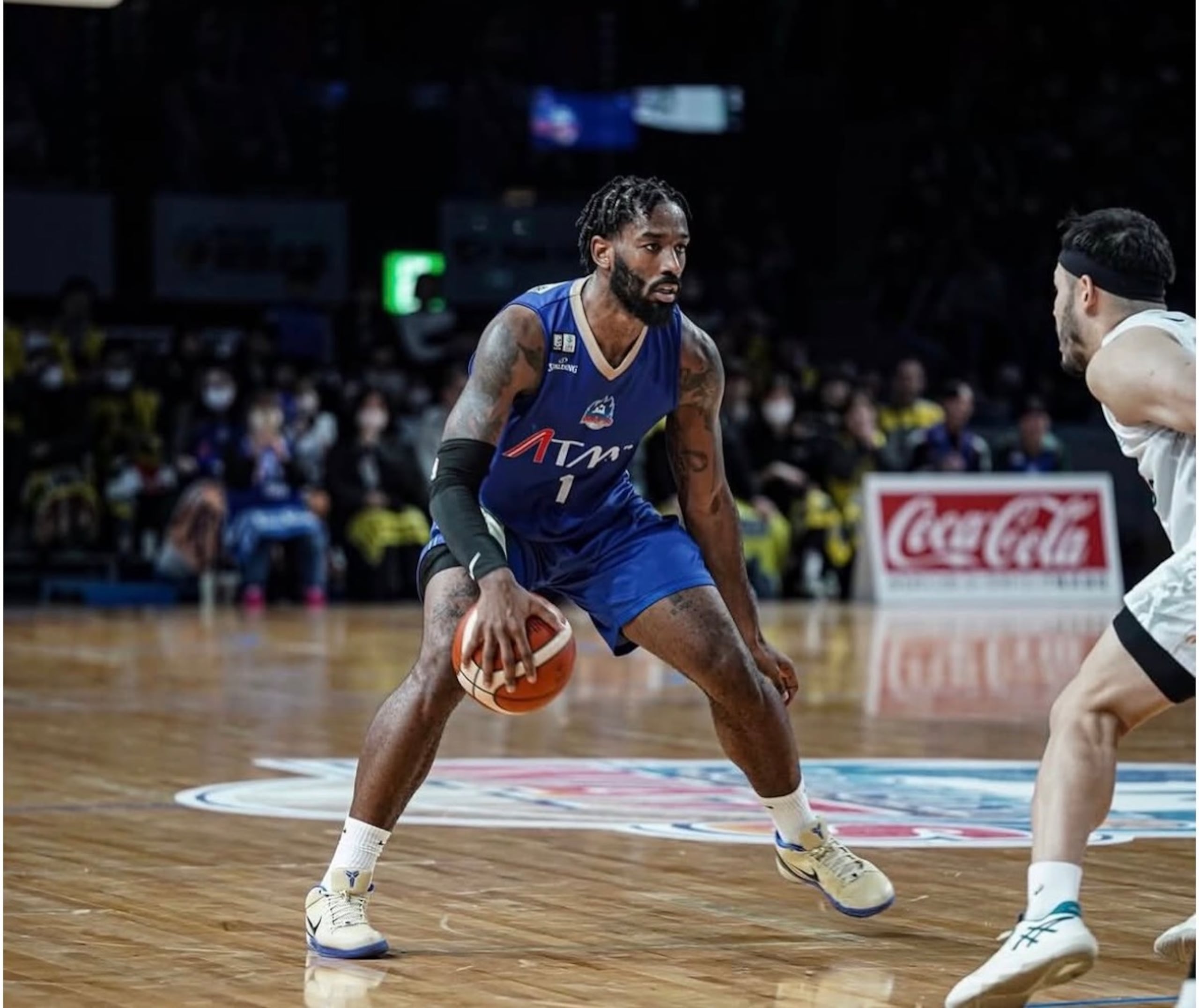 El refuerzo Rashard Kelly.
