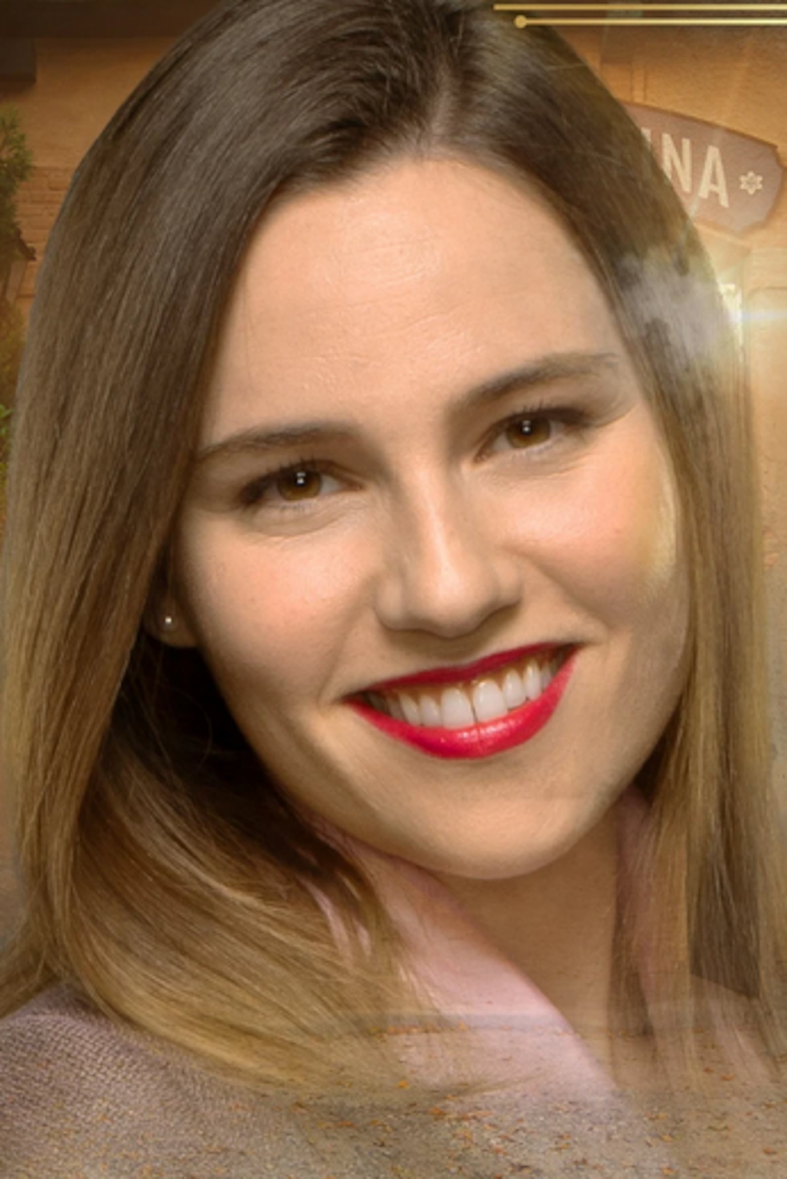 Isabel Moreno es "Claudia" en el melodrama.