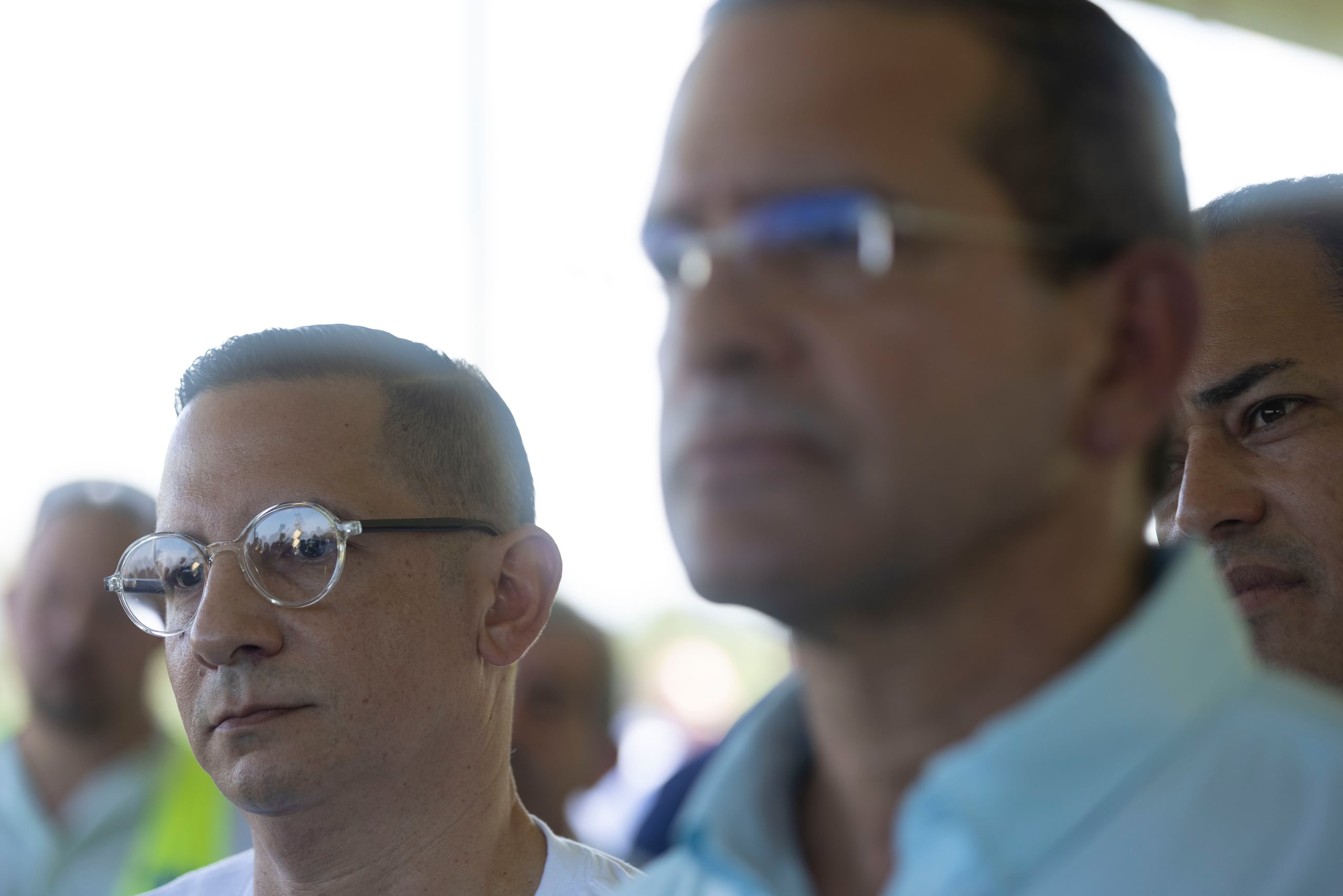 El alcalde de Toa Alta, Clemente “Chito” Agosto
FOTO POR:
Xavier Araújo / GFR Media
Araujo
xavier.araujo@gfrmedia.com