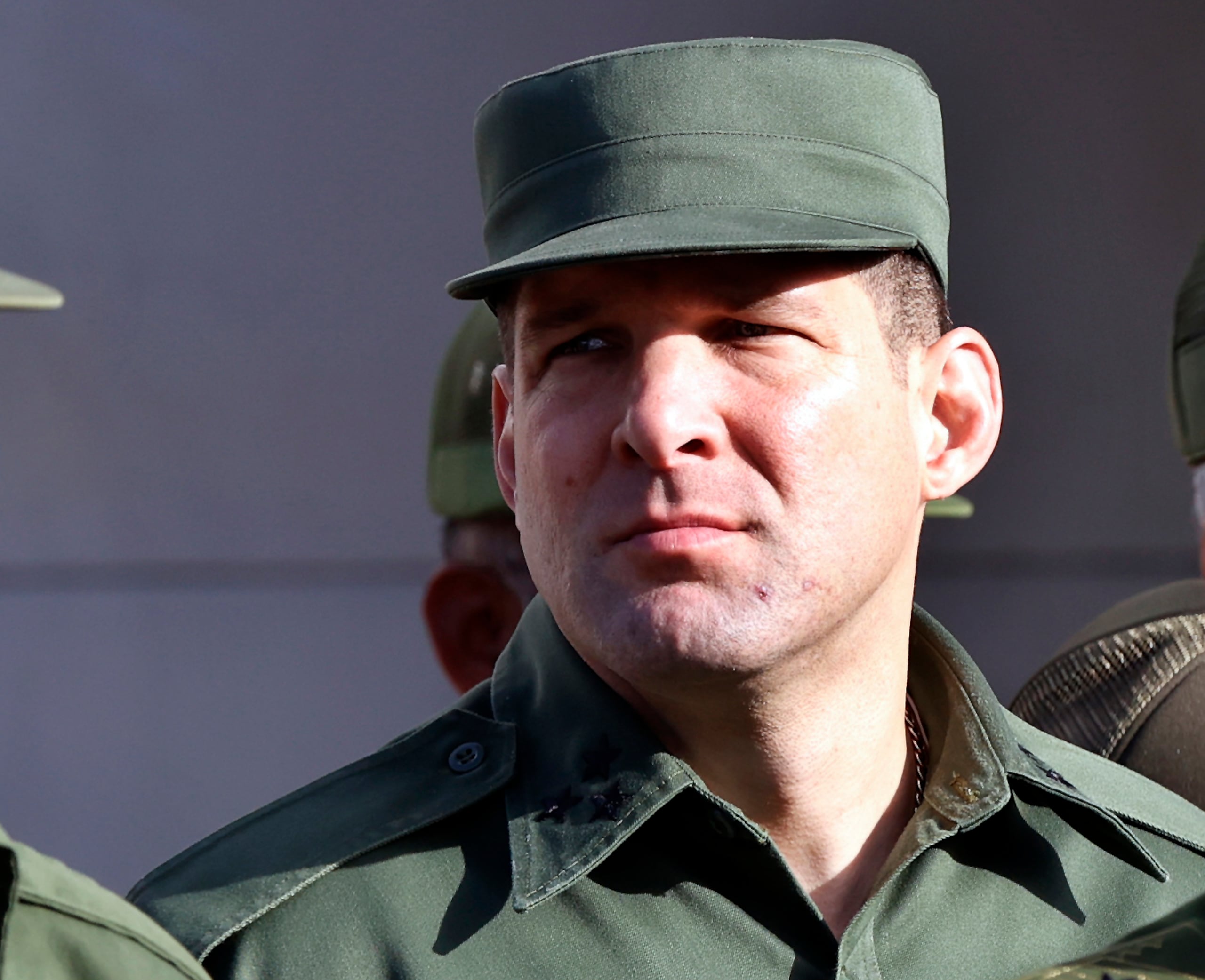 Raúl Guillermo Rodríguez Castro.