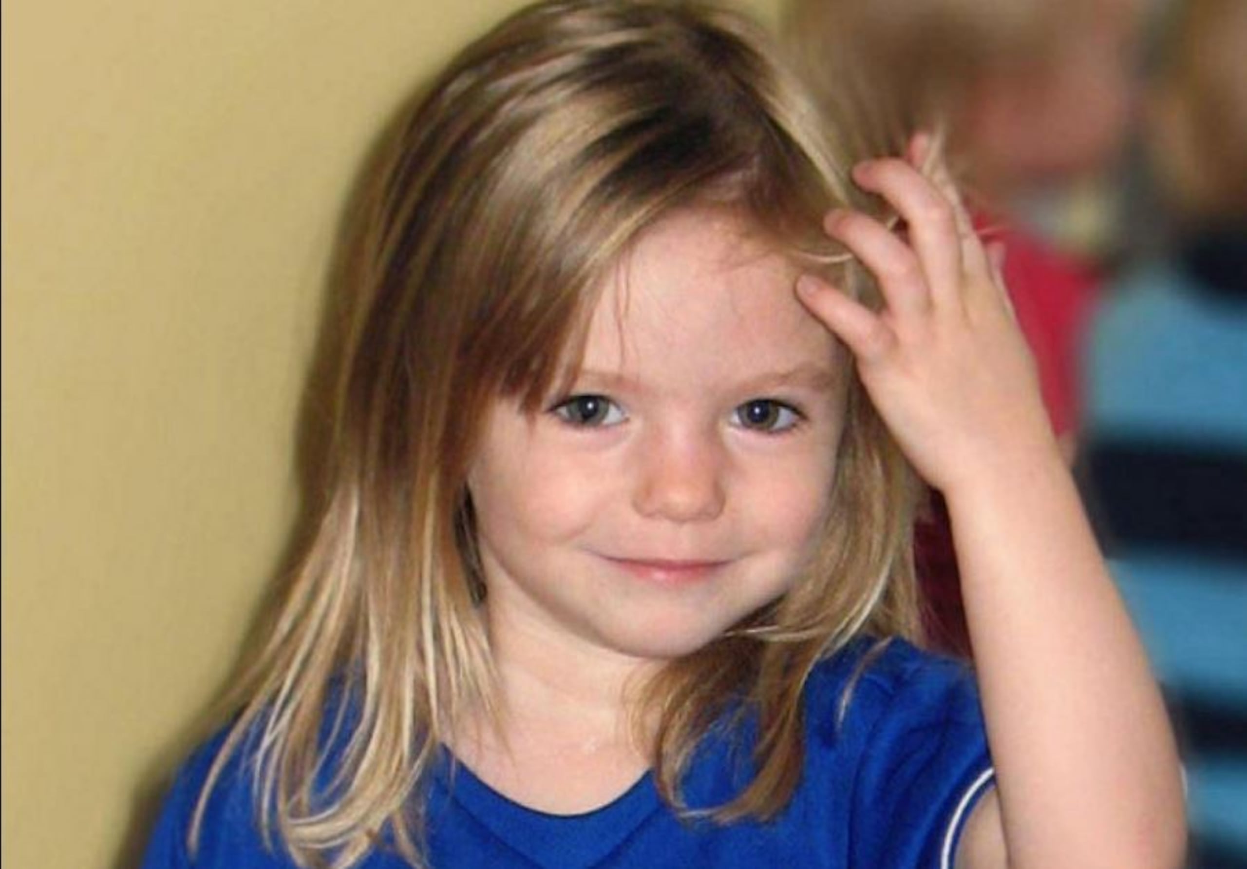 Madeleine Beth McCann. (Captura)
