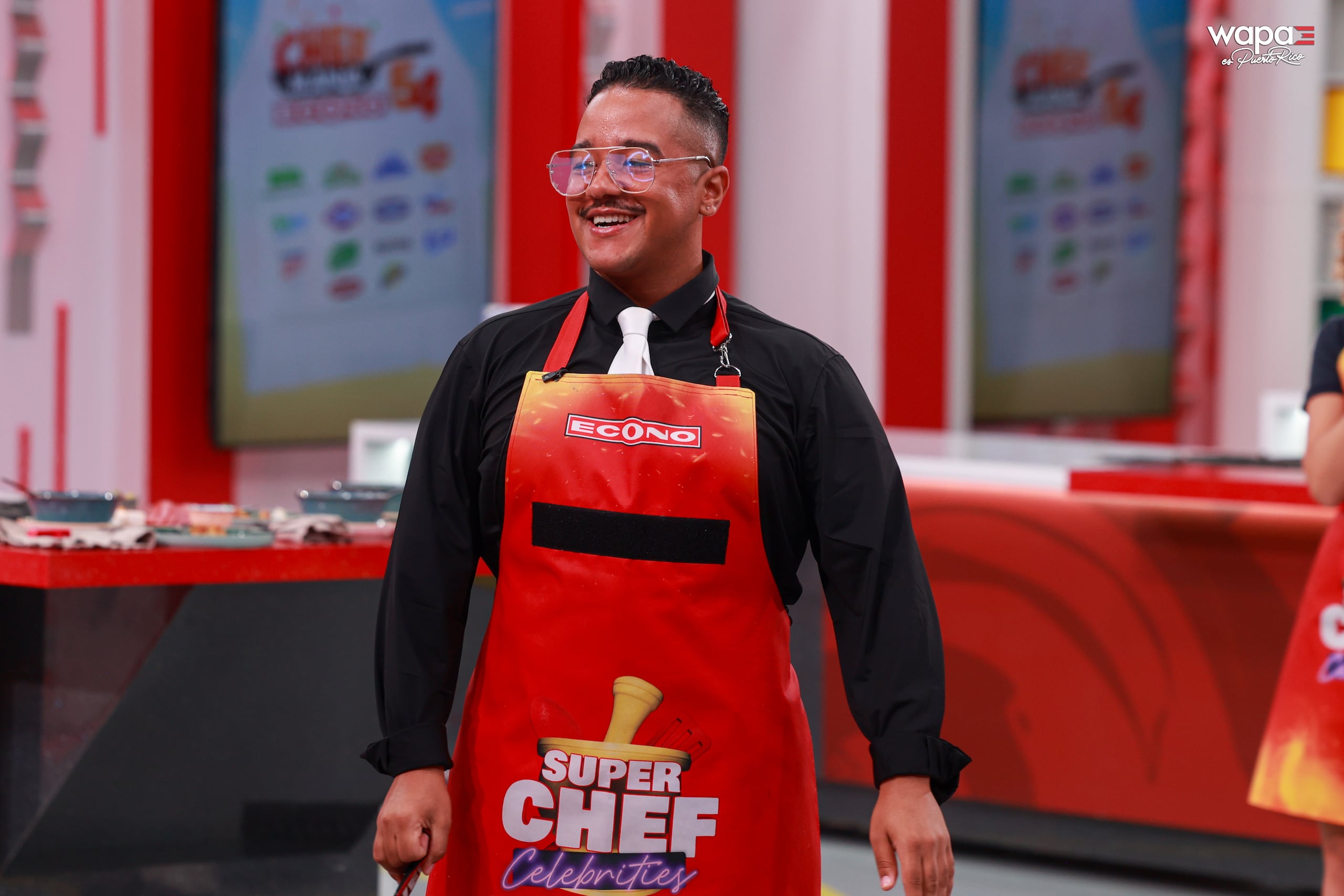 Angie Rivers fue el septimo eliminado de la competencia culinaria.