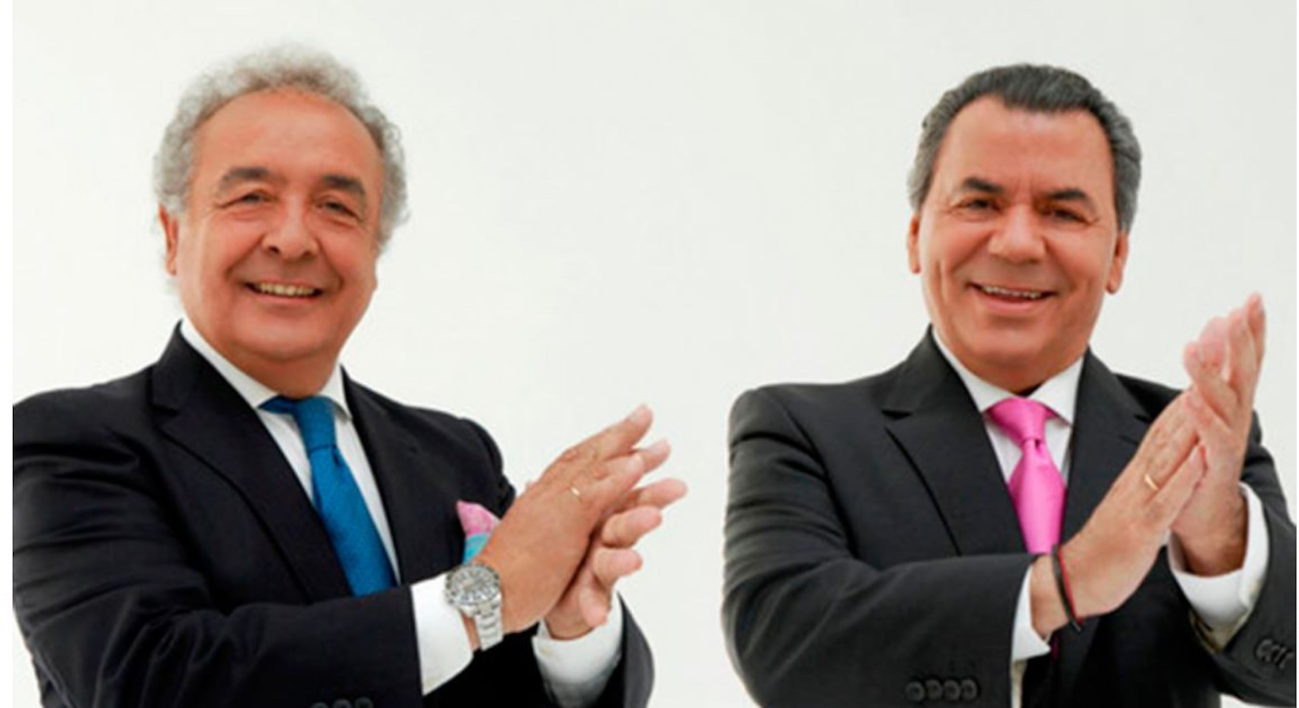 El dúo Los del Río convirtieron la canción en un exitazo. (Archivo)