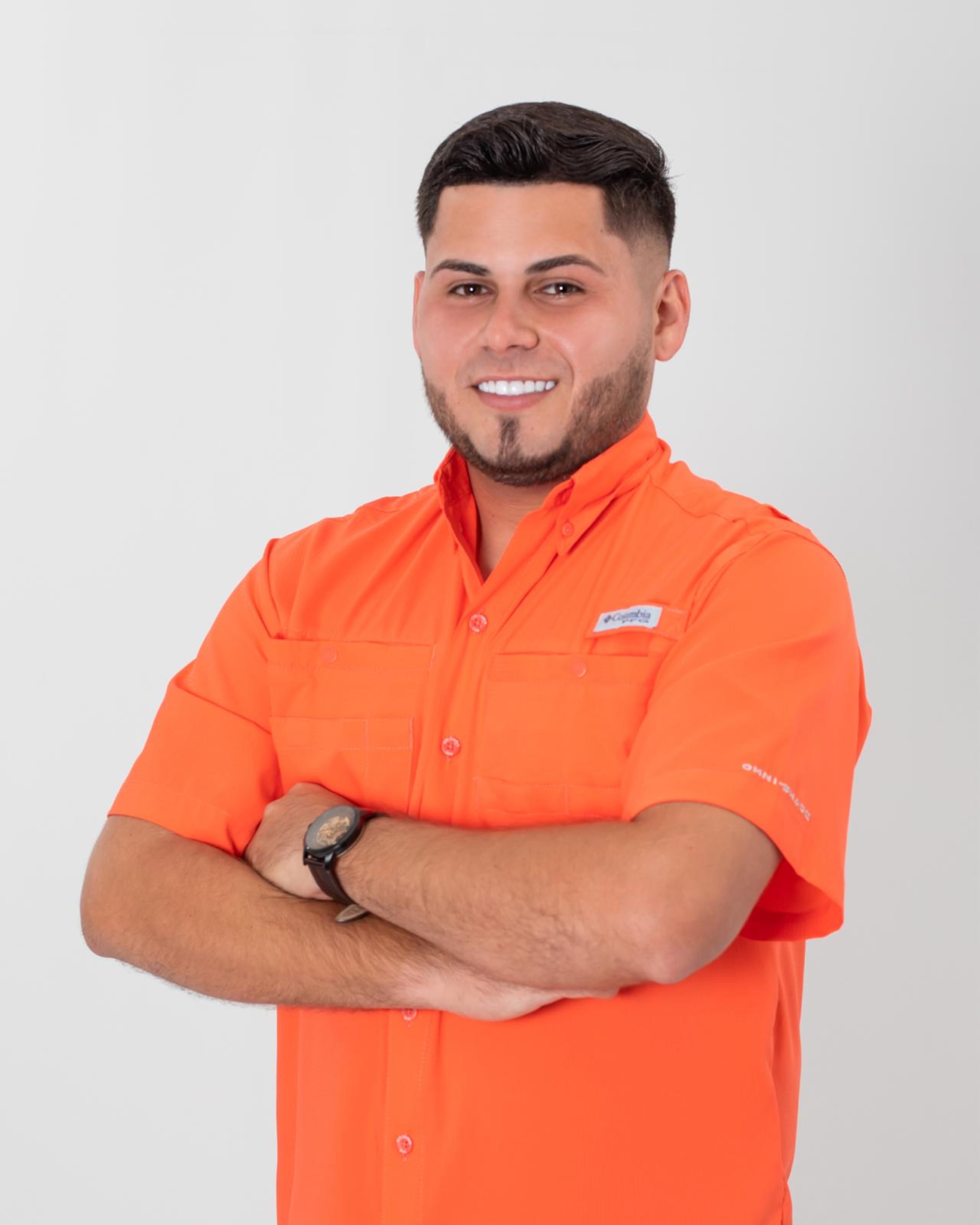 Jorge Ruiz, aspirante PPD por la alcaldía de Hatillo.