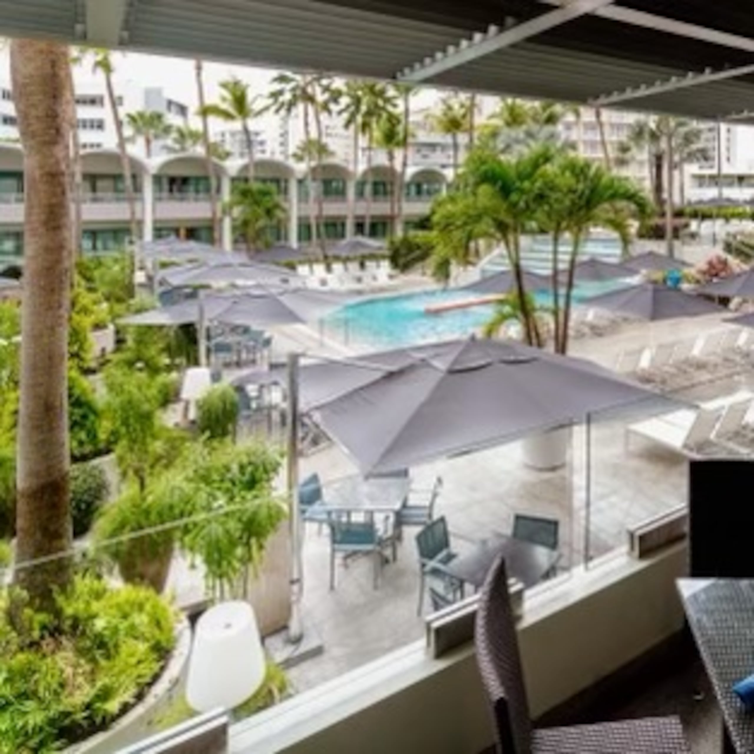 La Concha Resort, en Condado