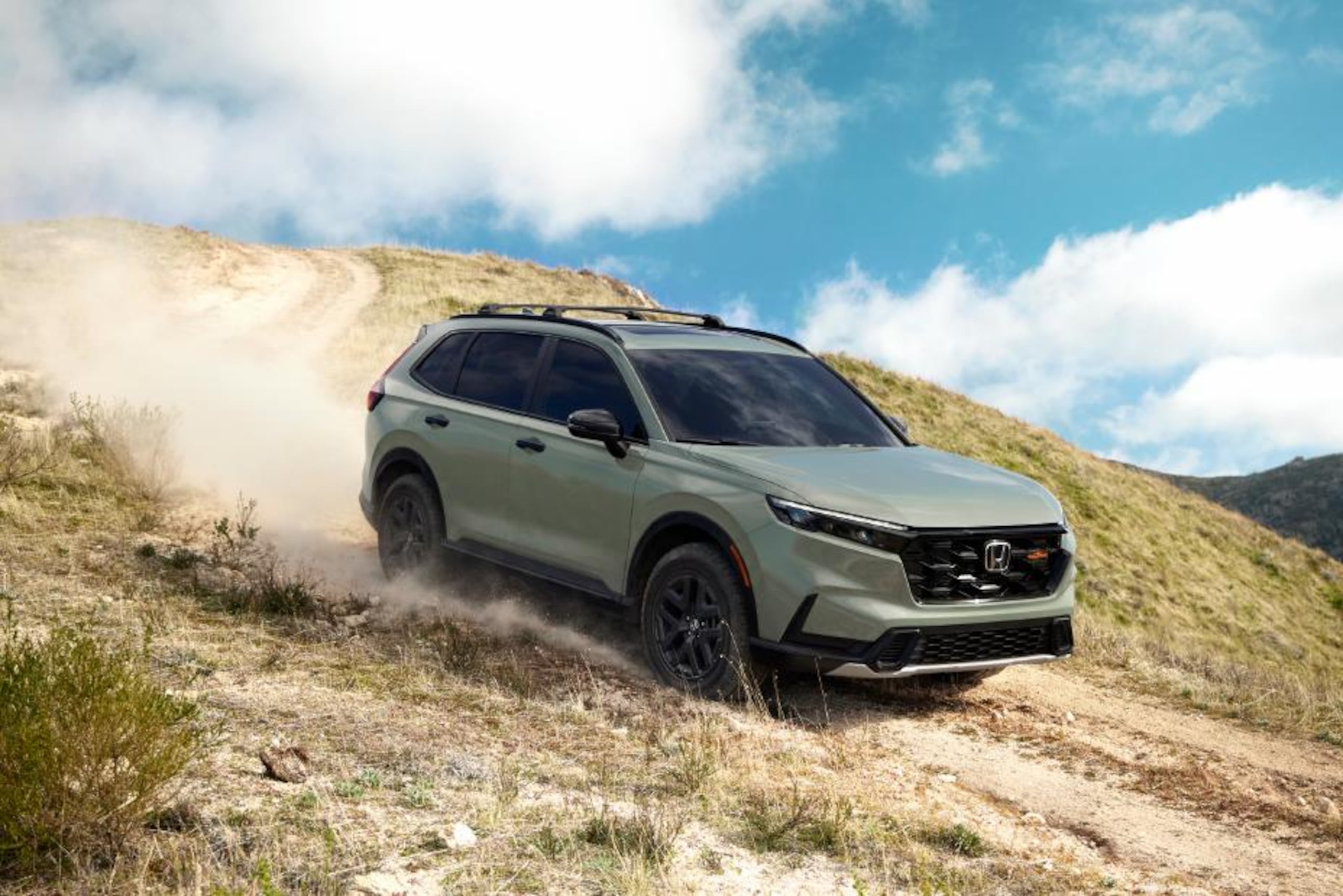 De las marcas principales y de volumen, las únicas con crecimiento en lo que va de año son Honda y Mazda.