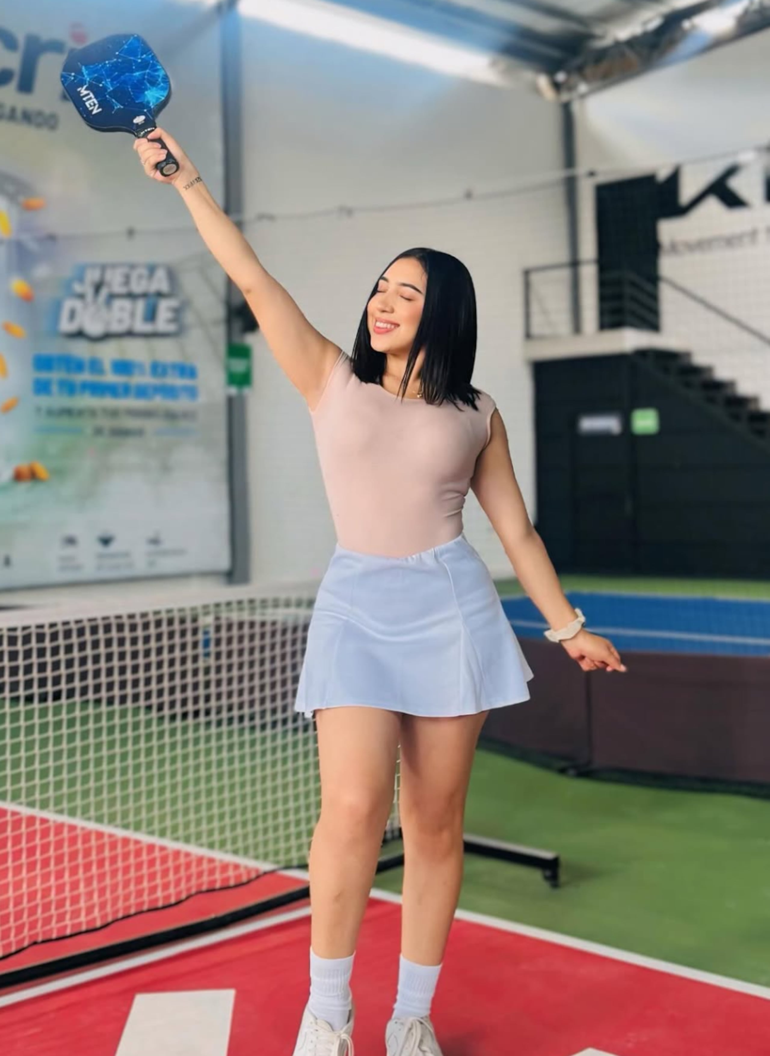 Jenifer Rivas.