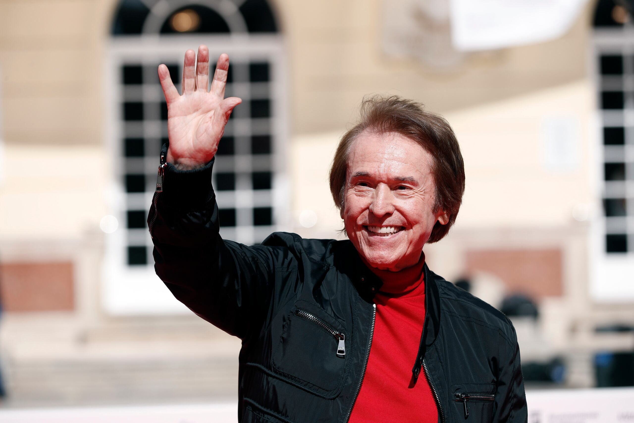 Raphael, el único cantante de su generación que además de ídolo musical fue una estrella de cine.