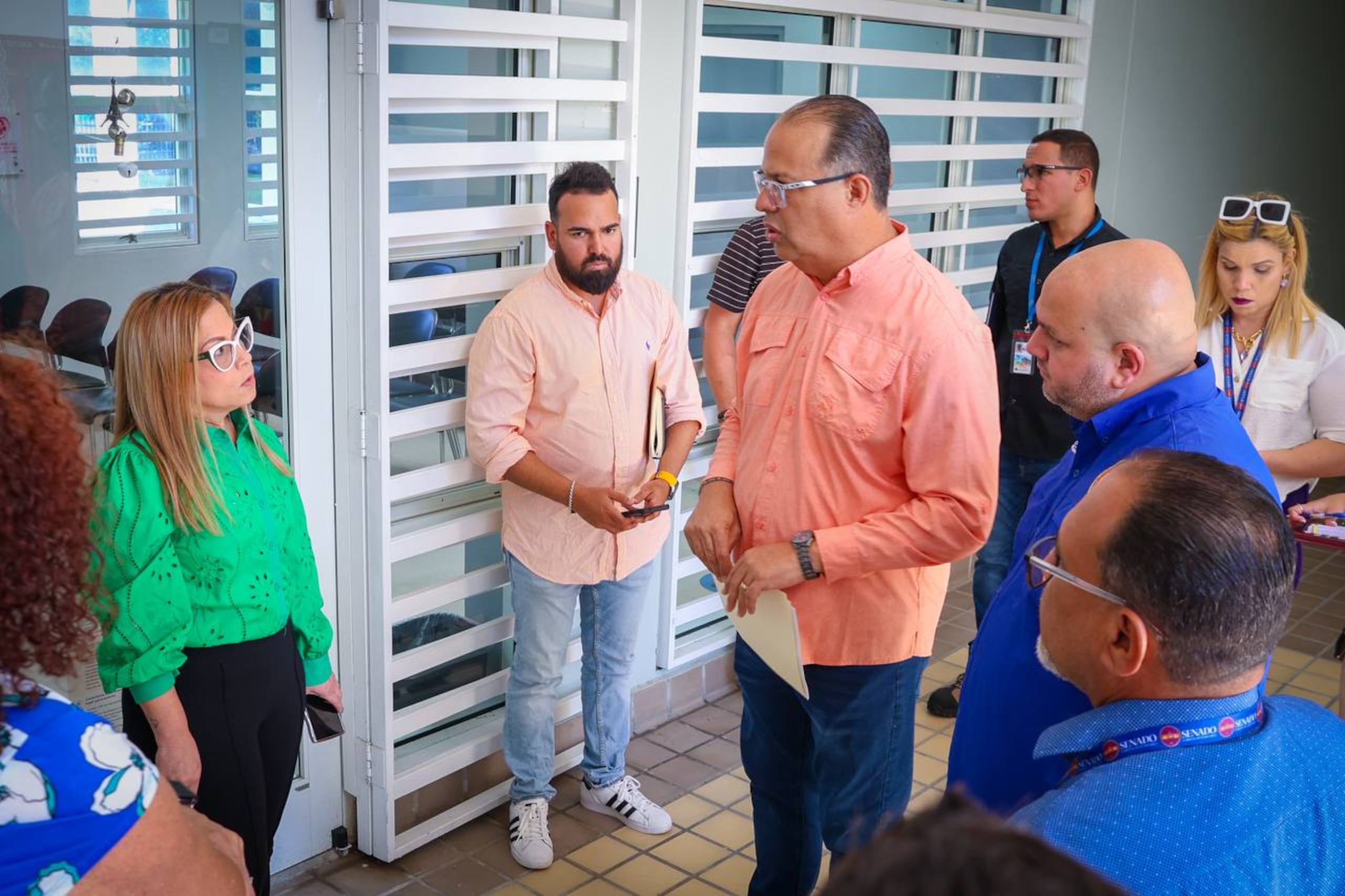 El senador Juan Oscar Morales, por ejemplo, denunció la semana pasada que dependencias de Salud podrían establecerse en el antiguo Centro de Salud Familiar en Rincón.