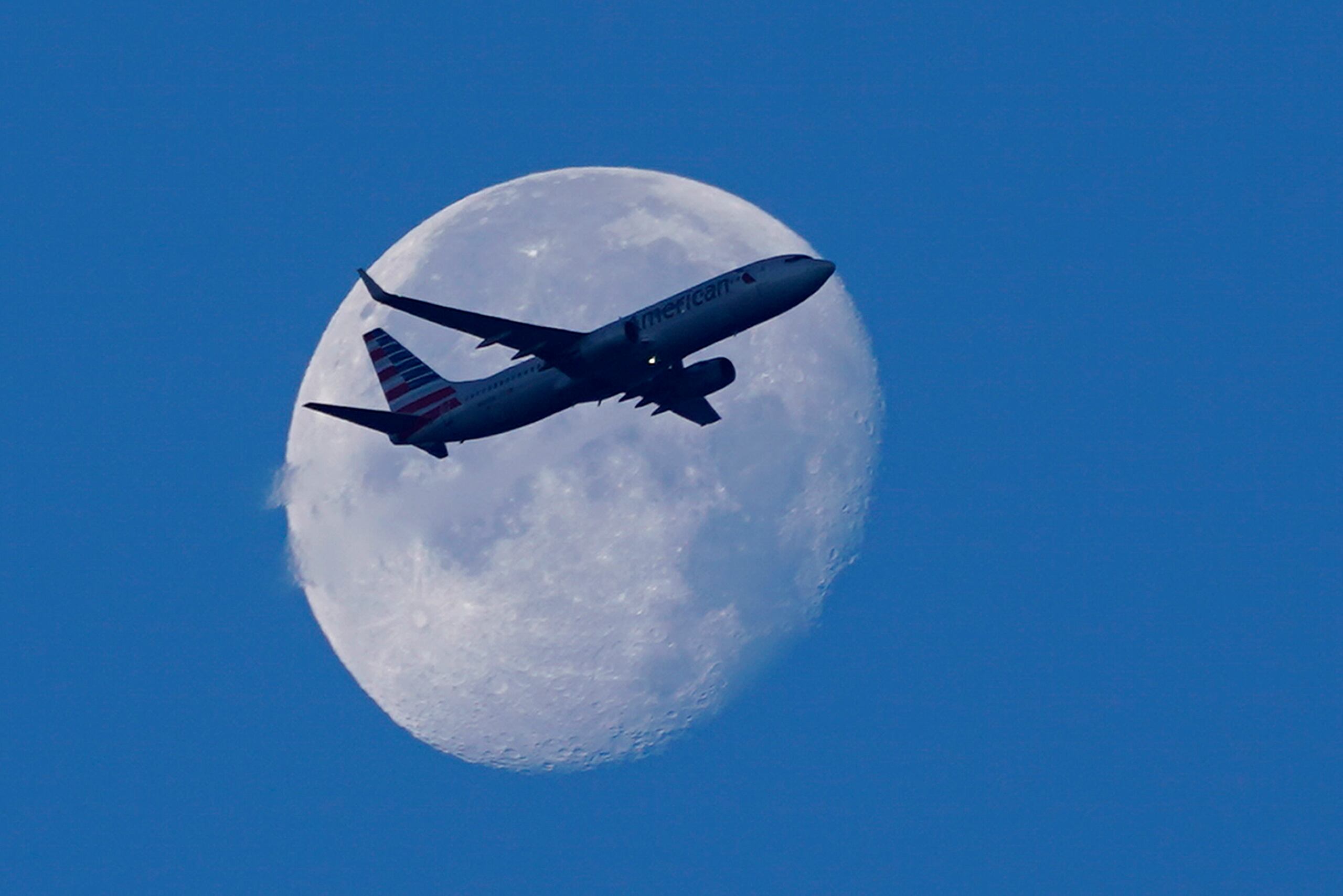 El vuelo tenía destino a Chicago (AP Photo/Wilfredo Lee)
