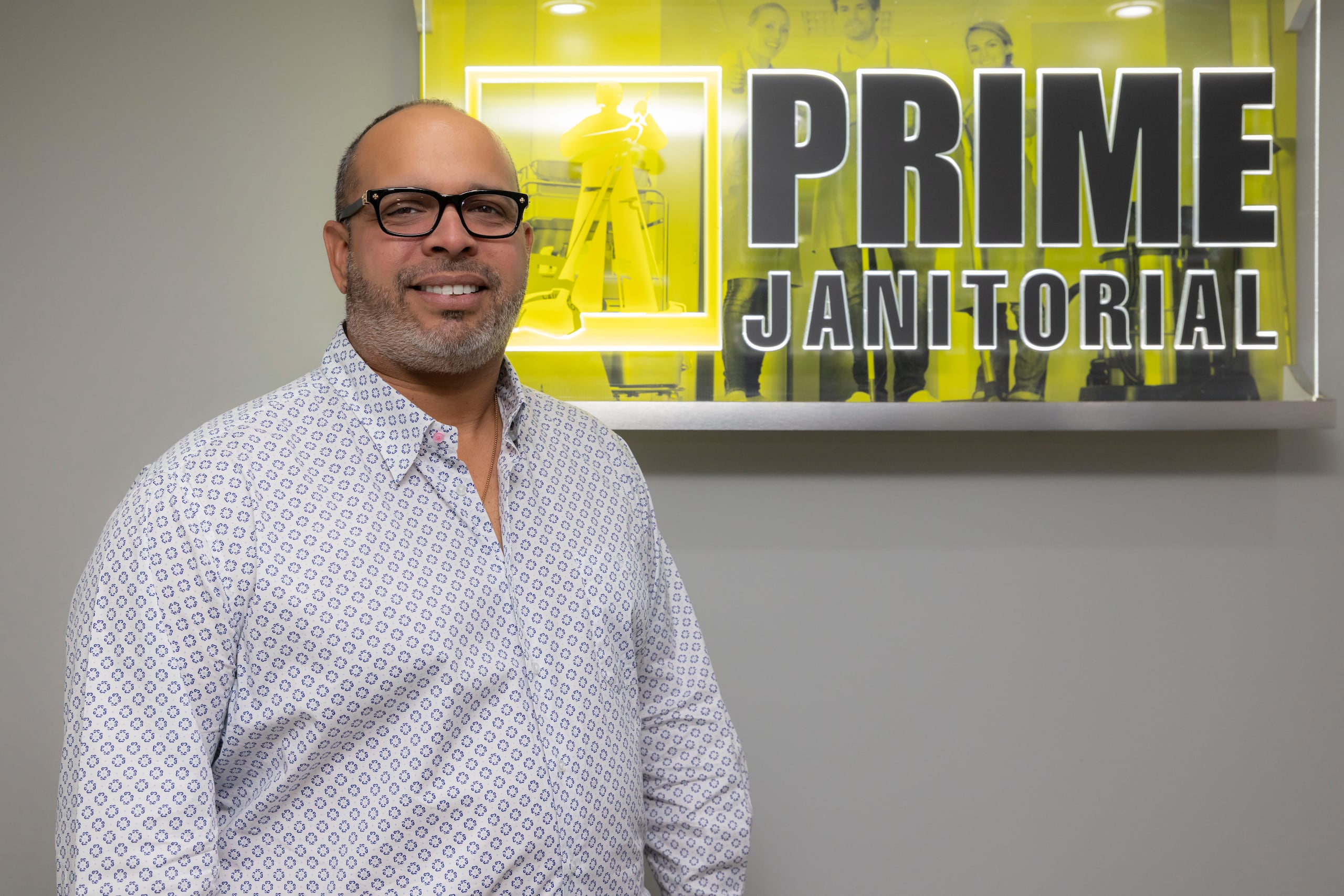 Fernando Rodríguez Quiñones, CEO, presidente de la empresa