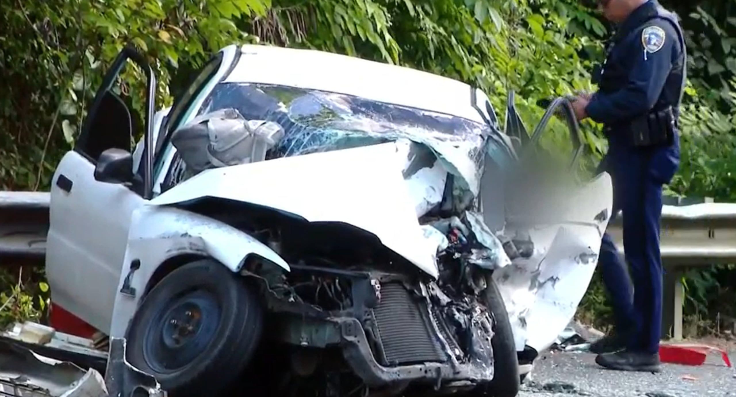 José Manuel Maldonado Morales impactó de frente a la familia, quienes viajaban por la PR-137 en Vega Baja.