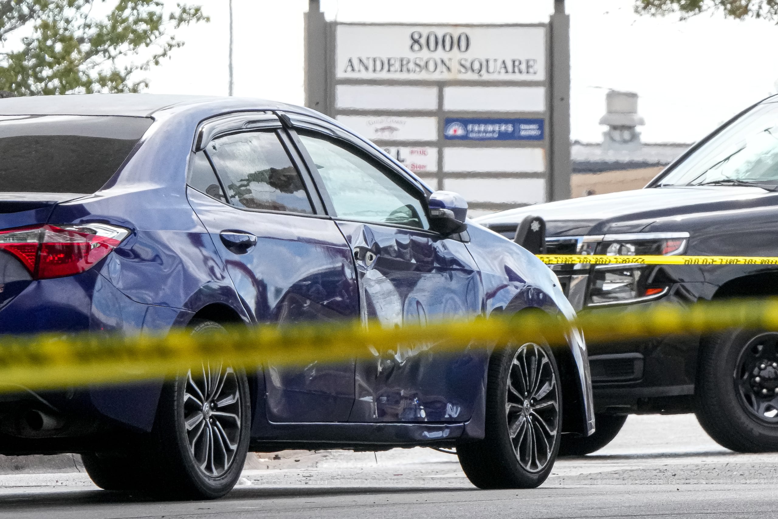 Los hechos ocurrieron en Texas.