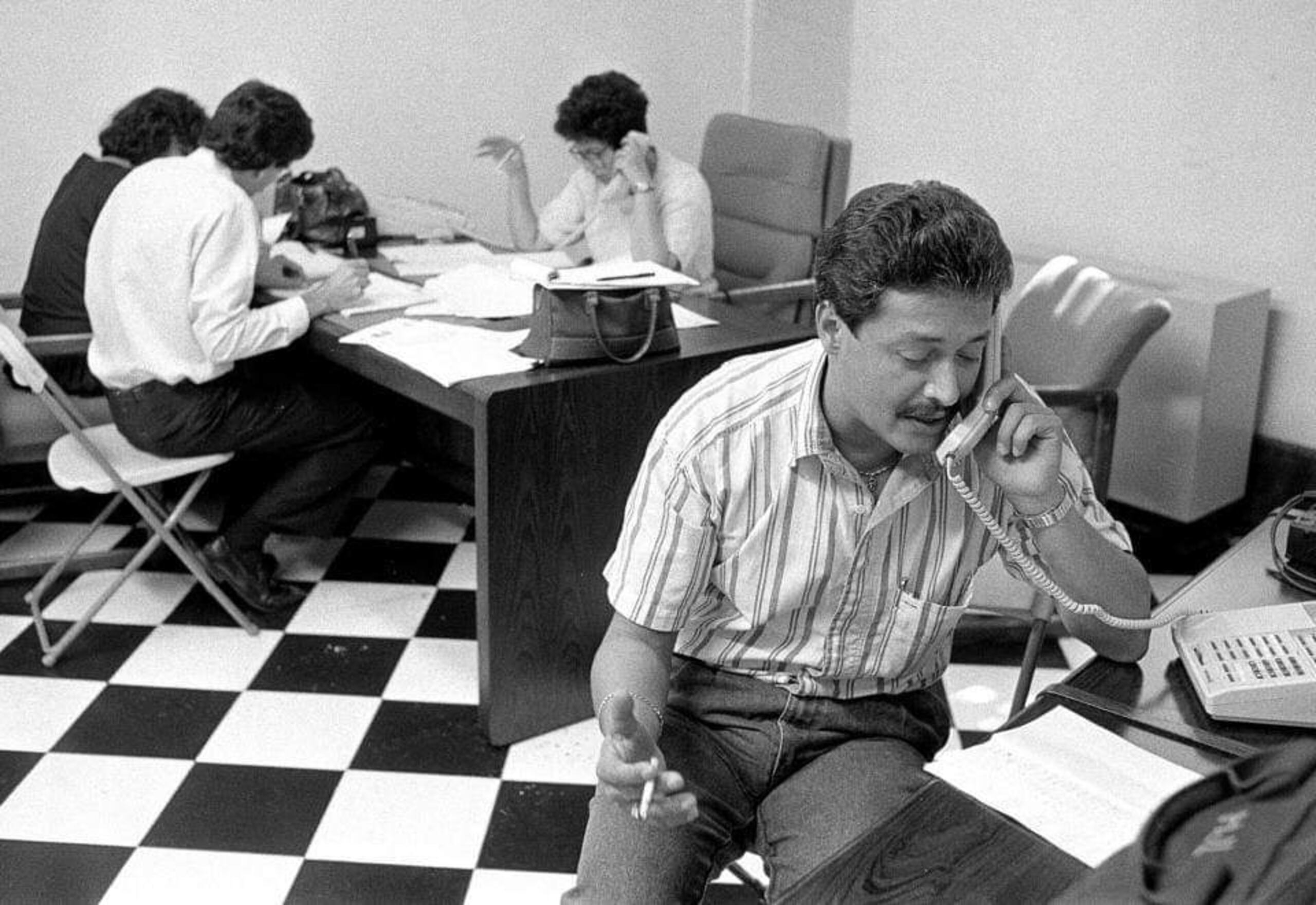 La muerte del exmiembro de la junta directiva de la Asppro fue informada hoy por sus familiares a través de las redes sociales.