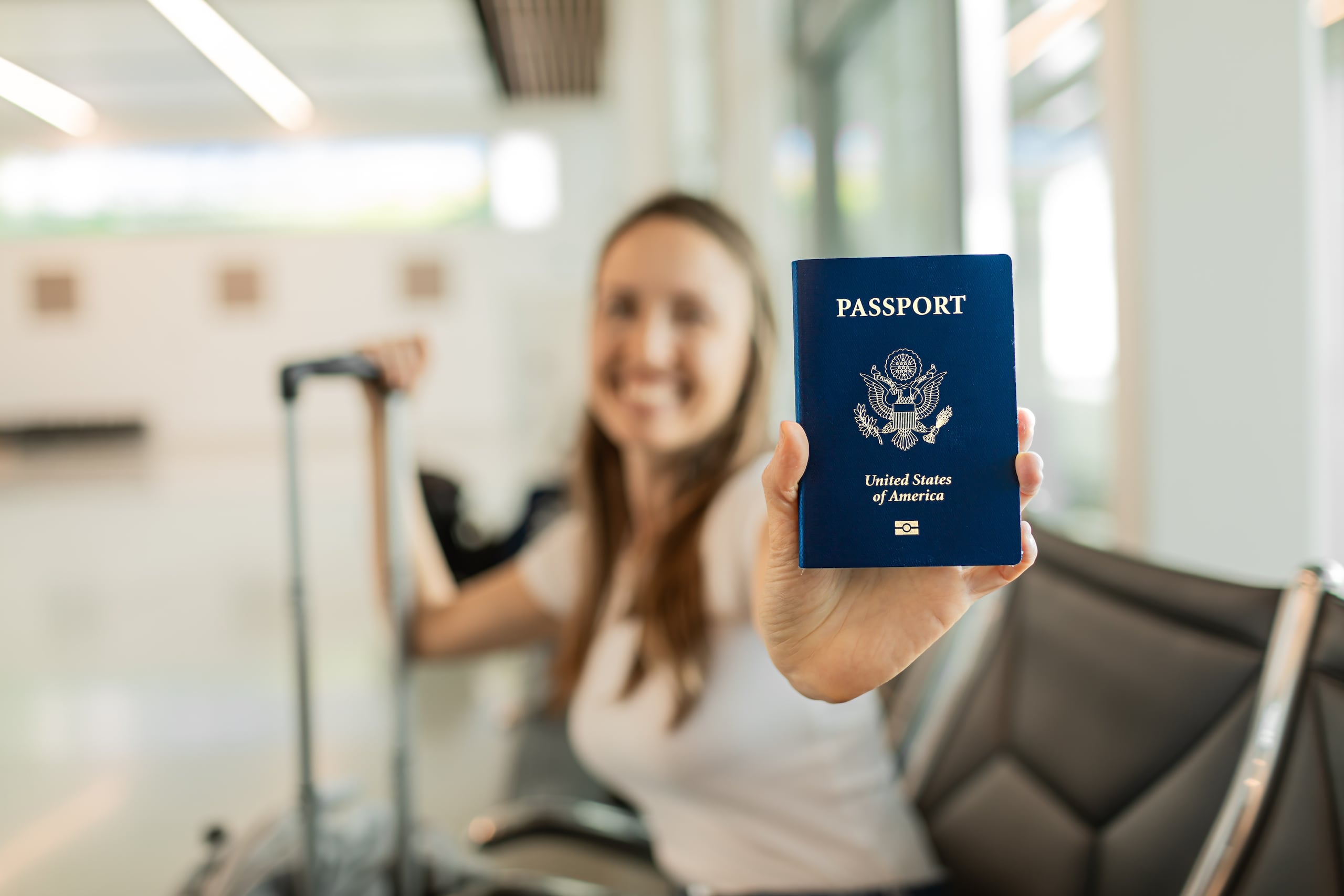 Passport, pasaportes