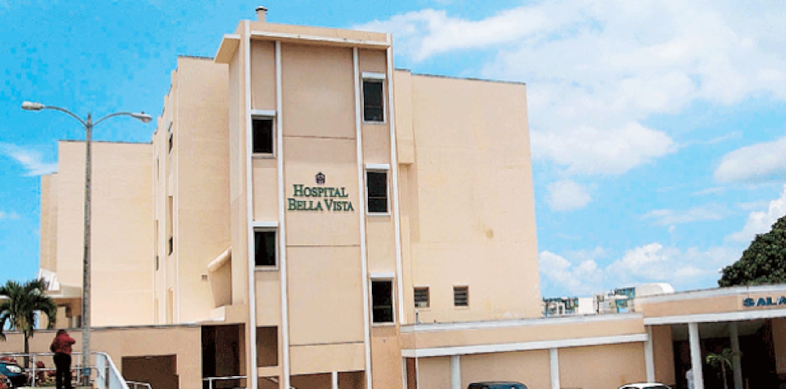 “Estamos día a día, rellenando para poder suplir y tener suficiente para tener por lo menos dos días o dos días y medio”, explicó Luis Rivera, gerente general de Bella Vista. (Archivo)