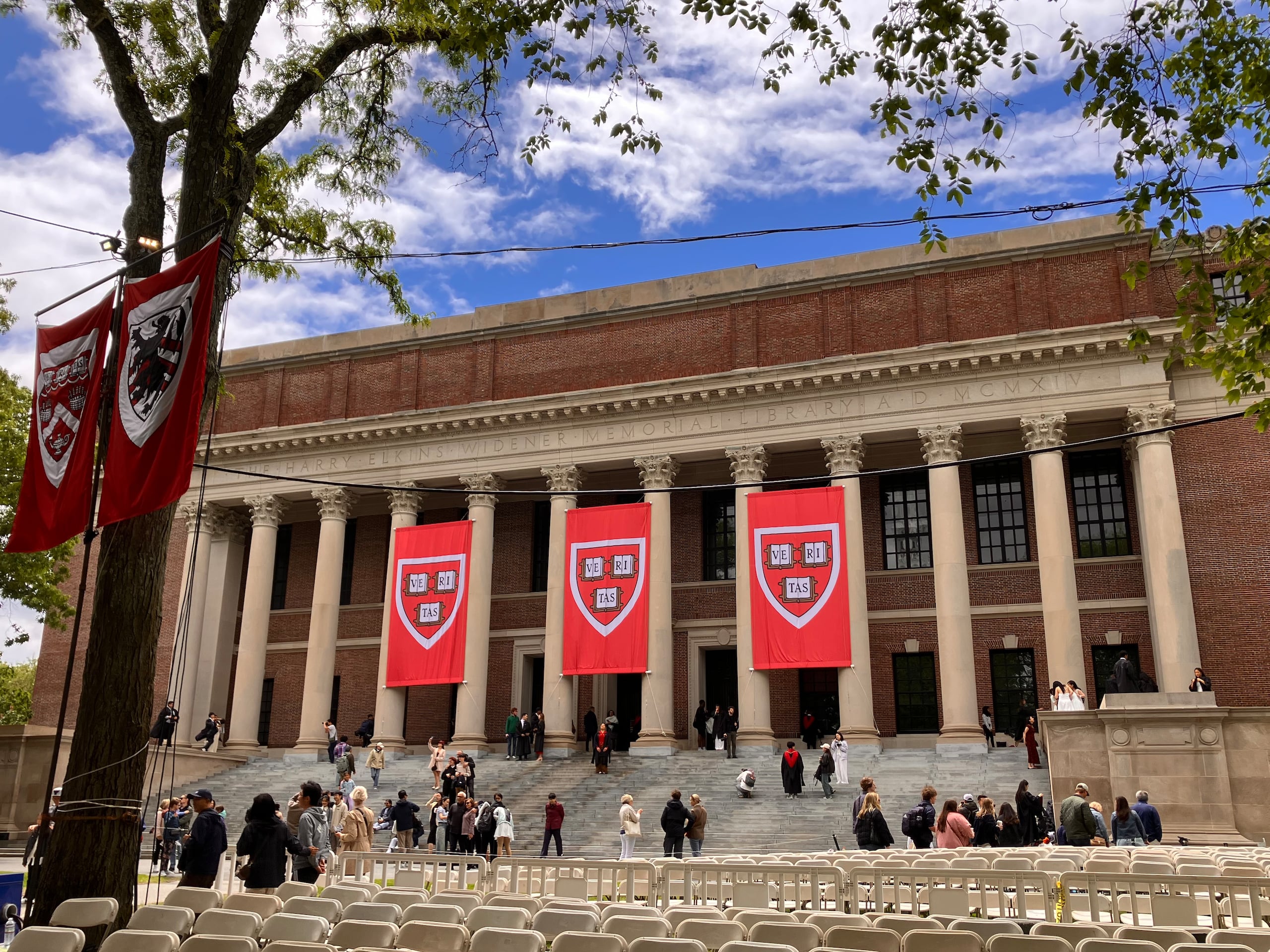 Harvard ha sido durante mucho tiempo el principal objetivo de Trump en su campaña para obligar a las universidades a obedecer sus órdenes.