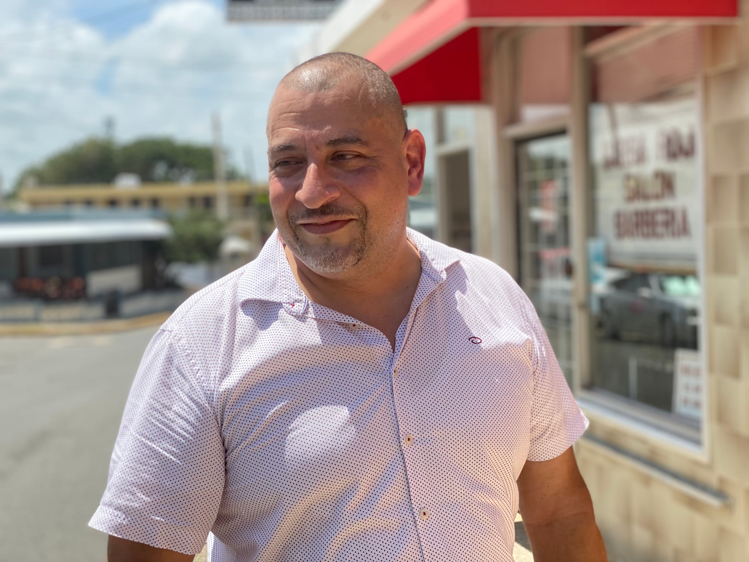 Miguel "Ricky" Méndez Pérez, alcalde de Isabela.