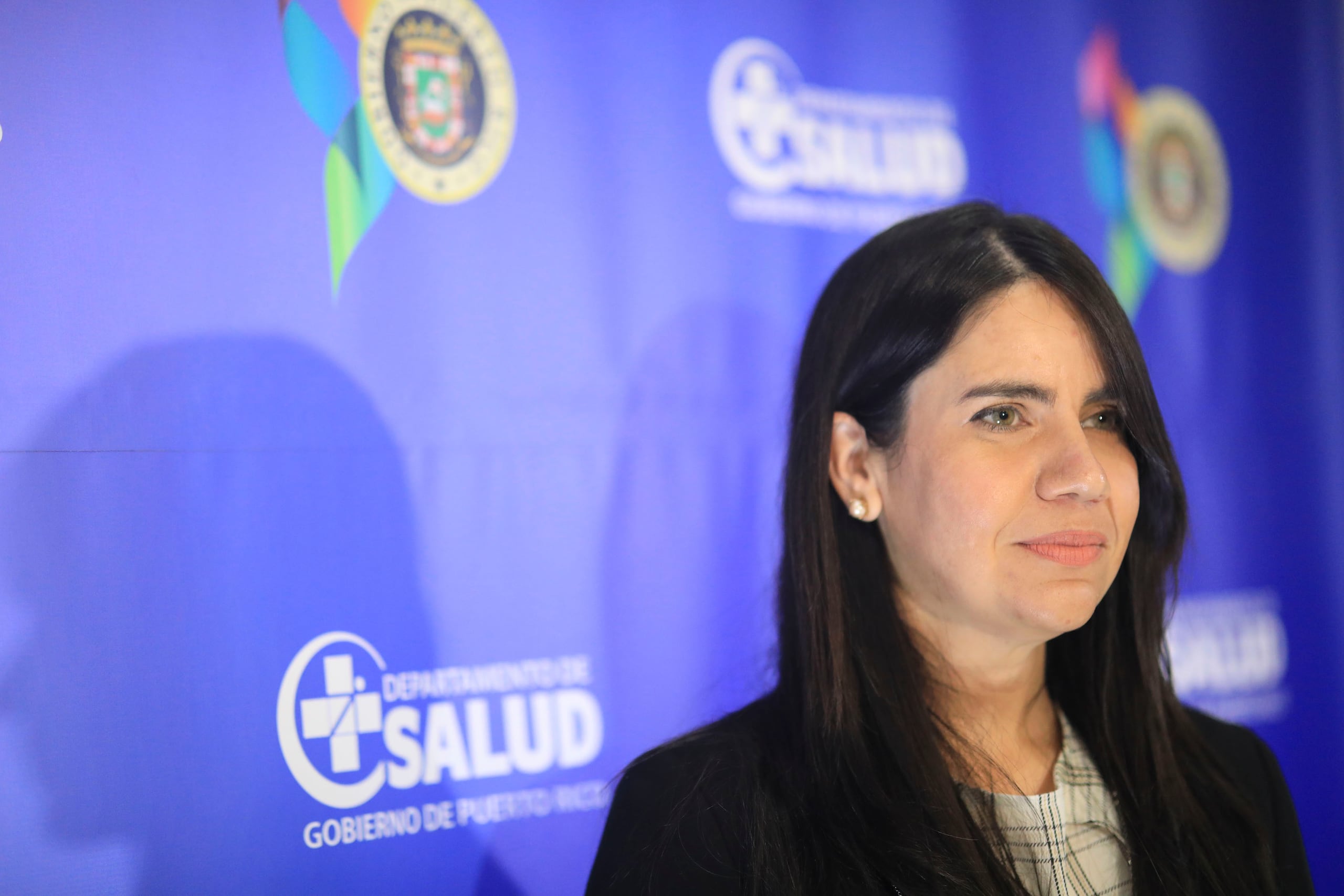 Melissa Marzán anunció que estarán revisando otras piscinas.
Foto por
xavier.araujo@gfrmedia.com
Xavier Araújo | 2021