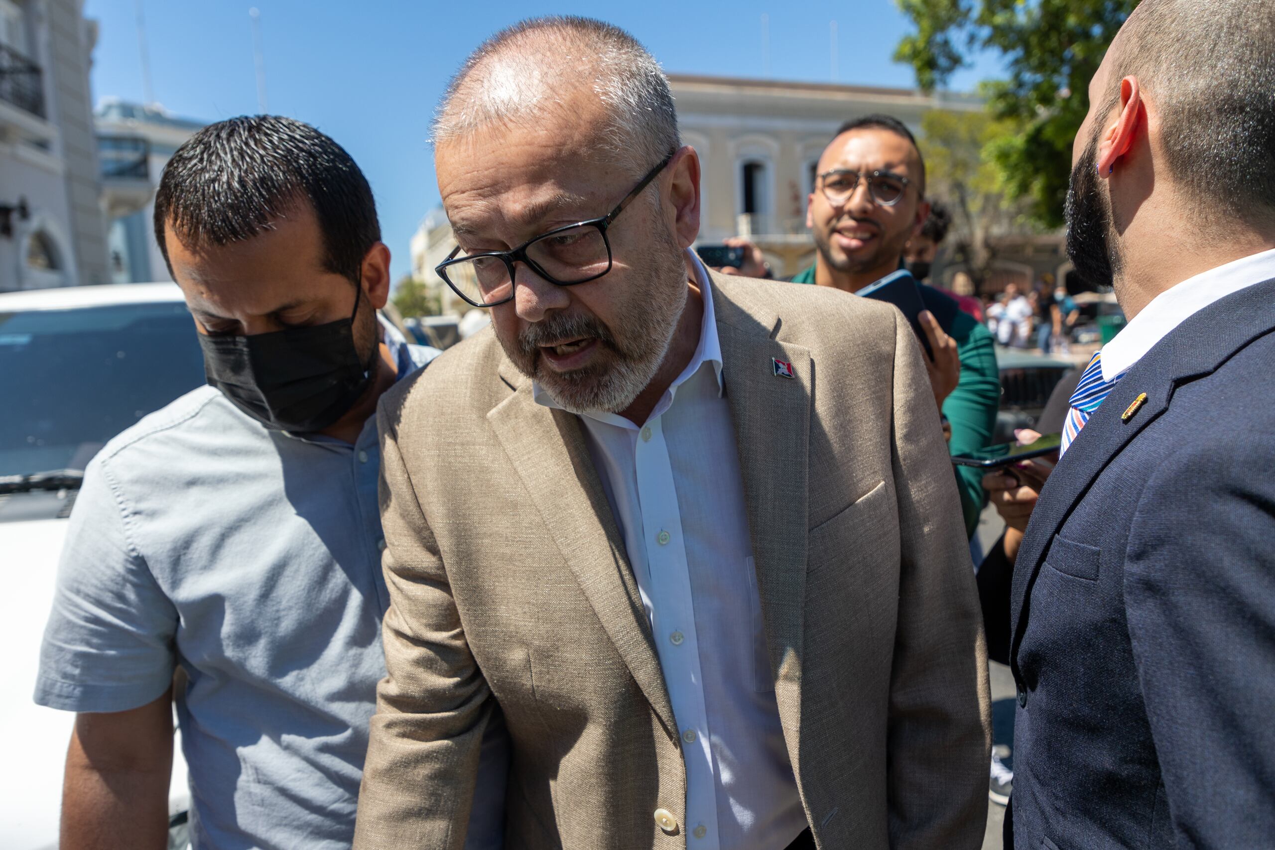 Según la investigación, Luis Irizarry Pabón supuestamente solicitó dinero a empleados de confianza para pagar un préstamo personal que utilizó en su campaña electoral del 2020.