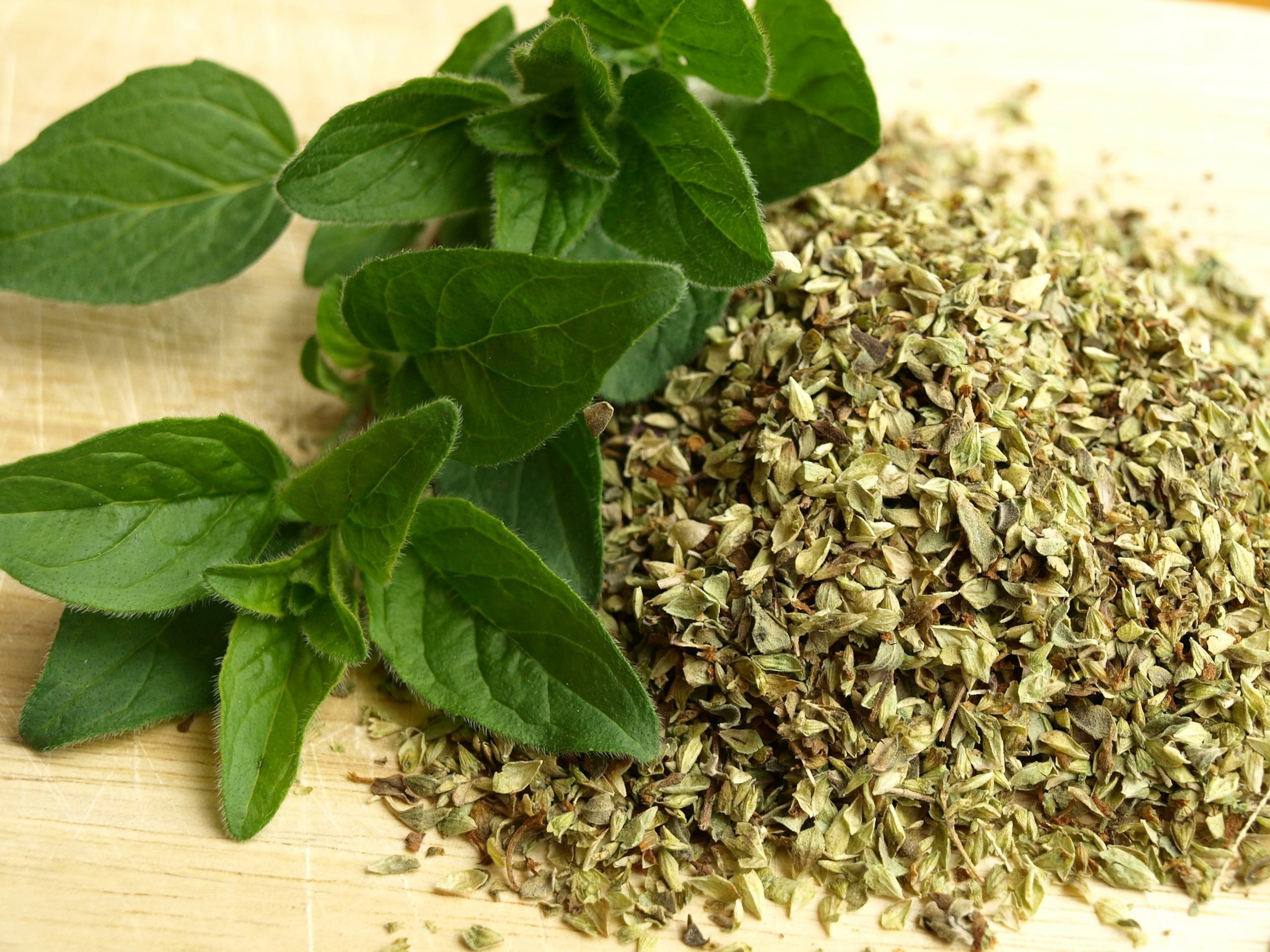 El orégano puede encontrar fresco, en aceite y seco. (ariesa66 / Pixabay)